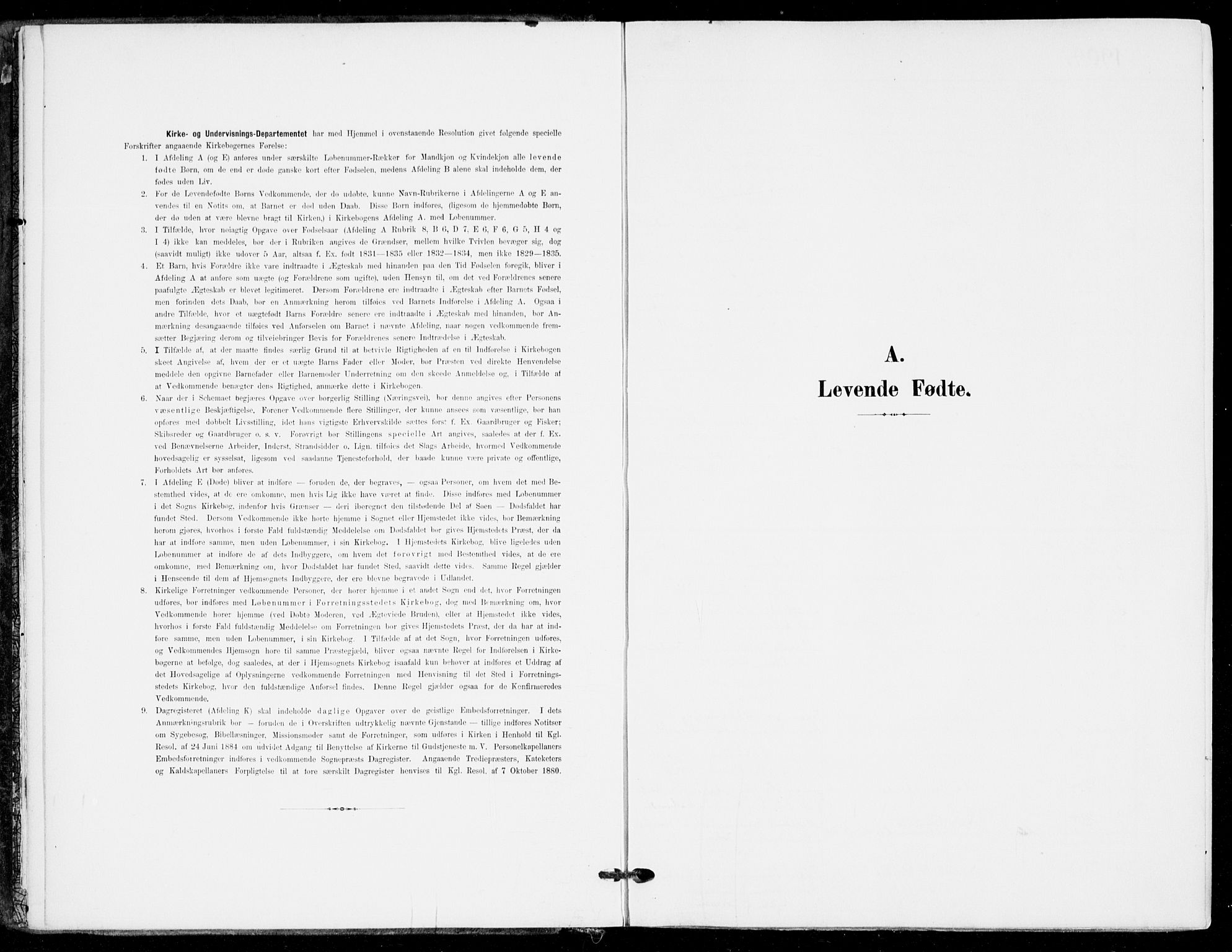 Sande Kirkebøker, SAKO/A-53/F/Fa/L0008: Parish register (official) no. 8, 1904-1921