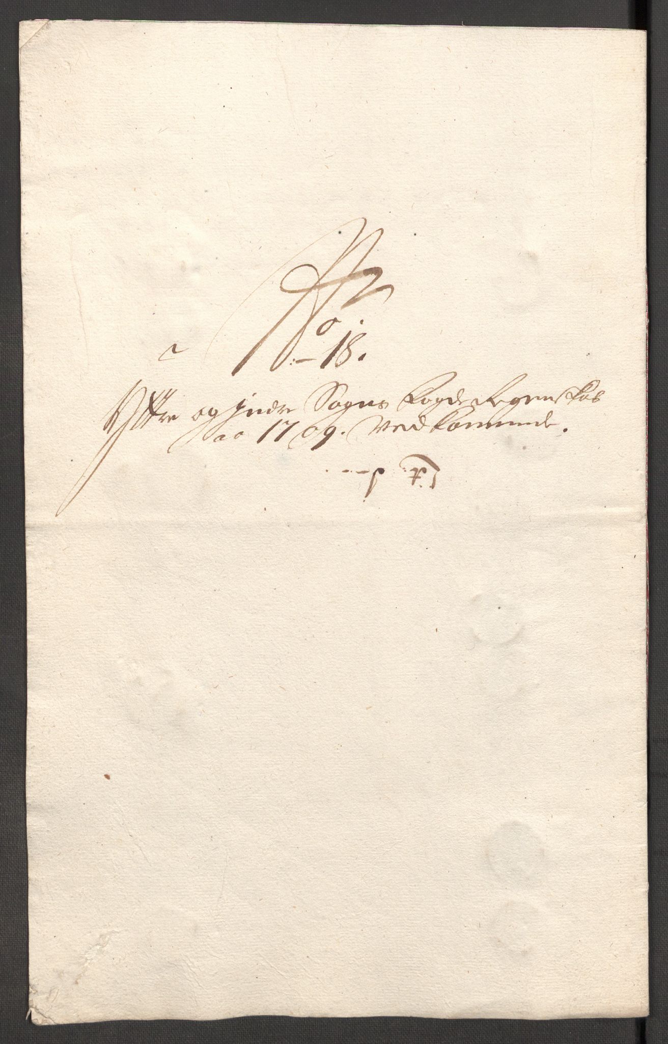 Rentekammeret inntil 1814, Reviderte regnskaper, Fogderegnskap, RA/EA-4092/R52/L3316: Fogderegnskap Sogn, 1709-1710, p. 178