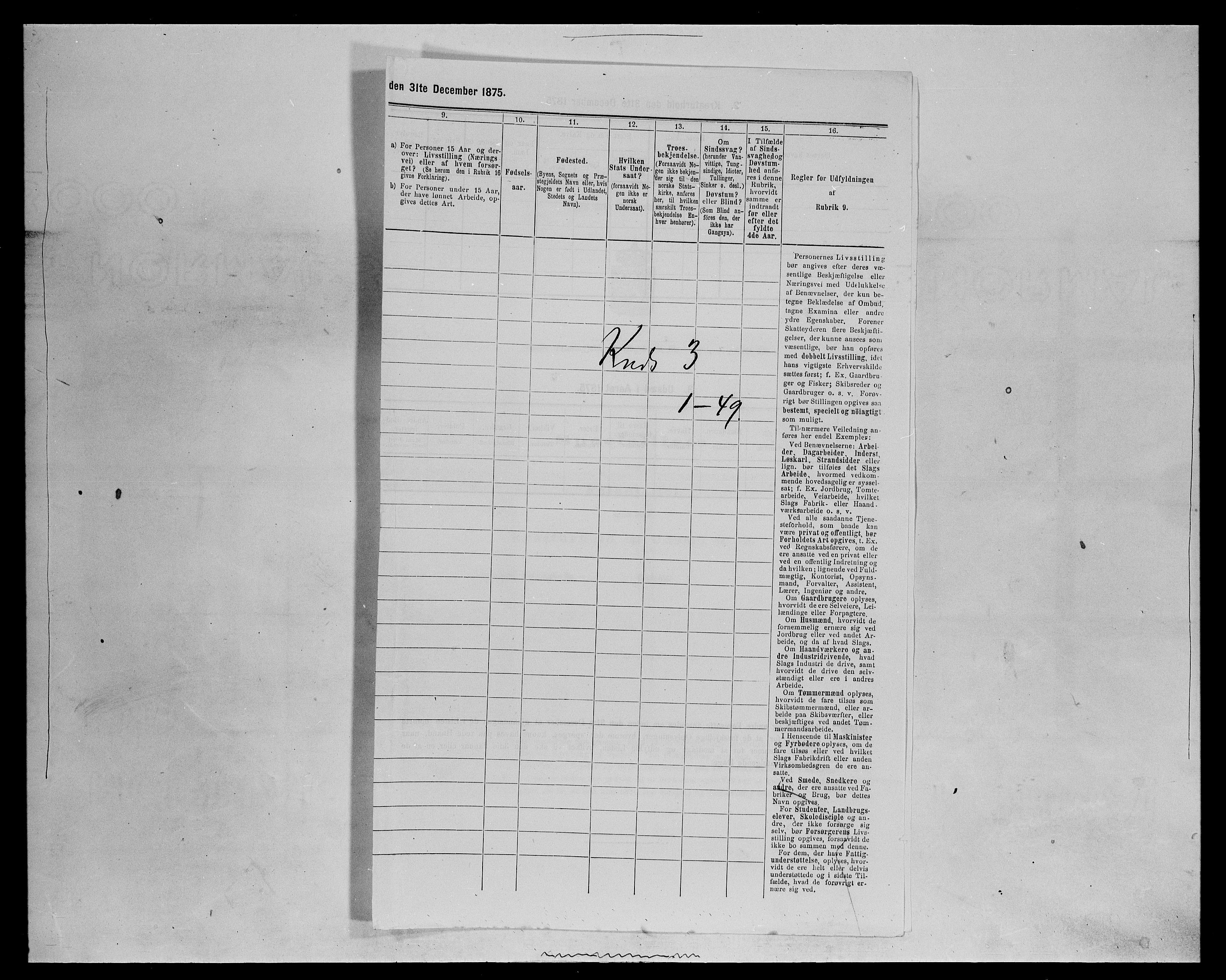 SAH, 1875 census for 0426P Våler parish (Hedmark), 1875, p. 393