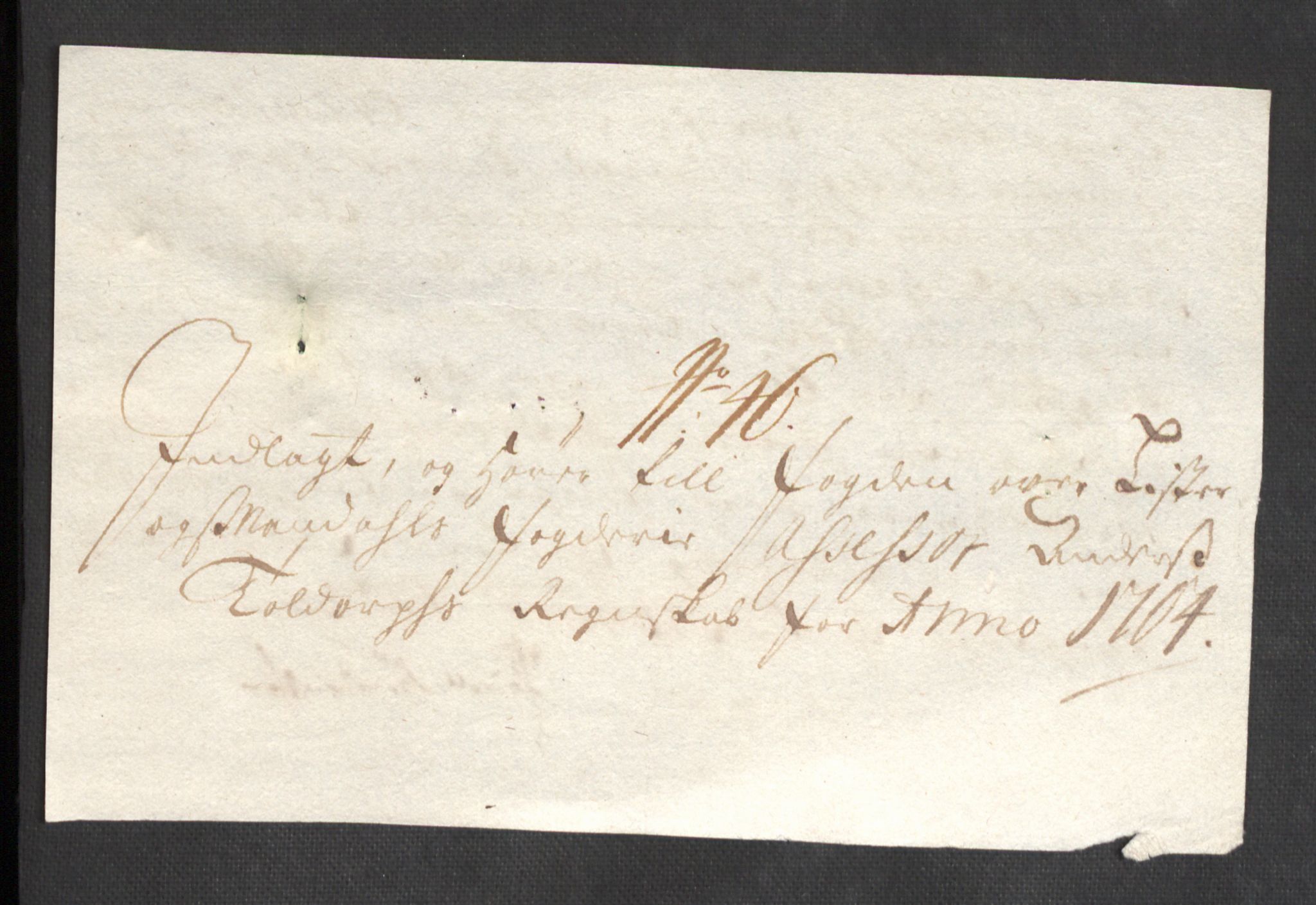 Rentekammeret inntil 1814, Reviderte regnskaper, Fogderegnskap, RA/EA-4092/R43/L2550: Fogderegnskap Lista og Mandal, 1703-1704, p. 379