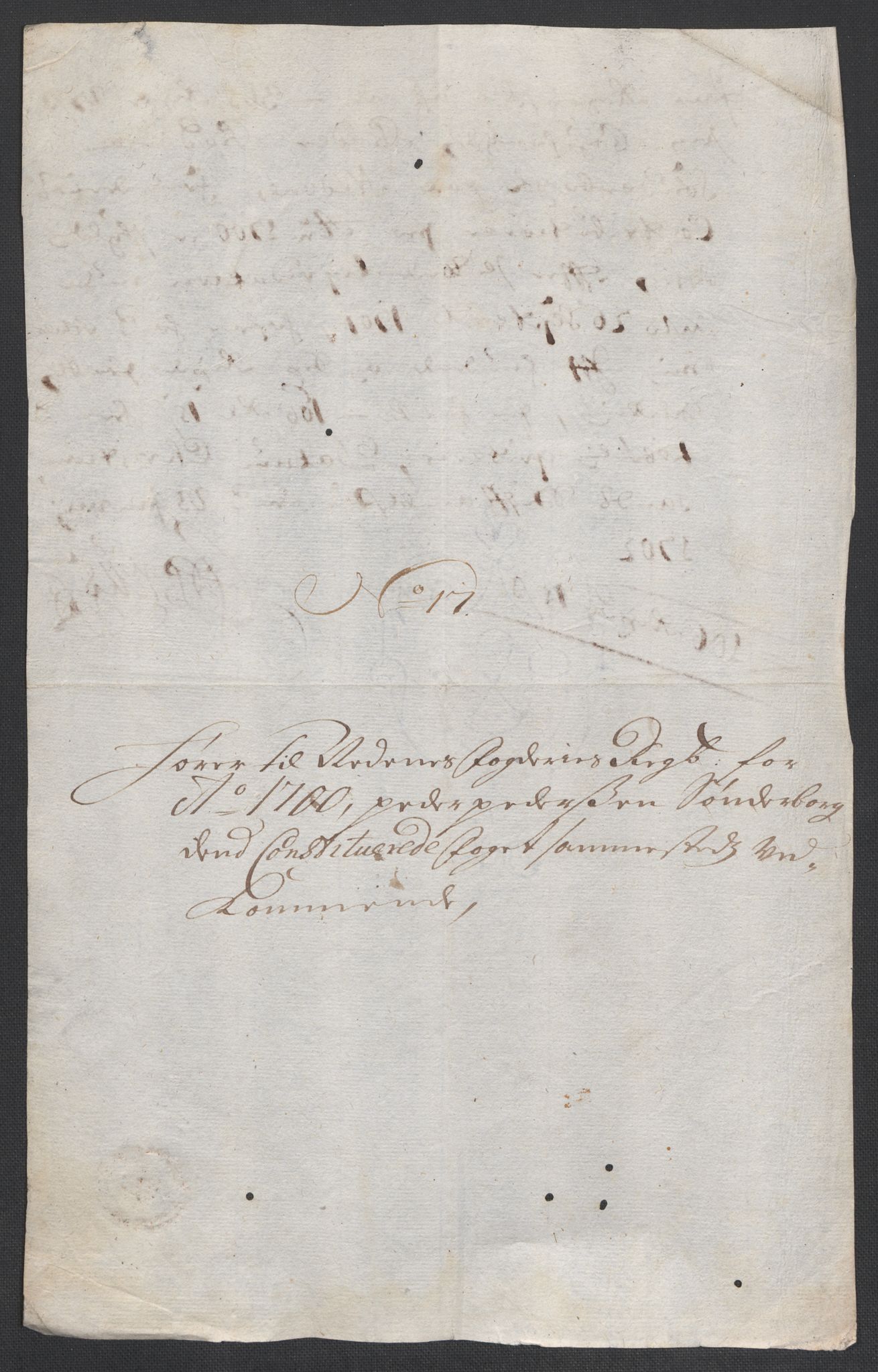 Rentekammeret inntil 1814, Reviderte regnskaper, Fogderegnskap, AV/RA-EA-4092/R39/L2315: Fogderegnskap Nedenes, 1700-1701, p. 162