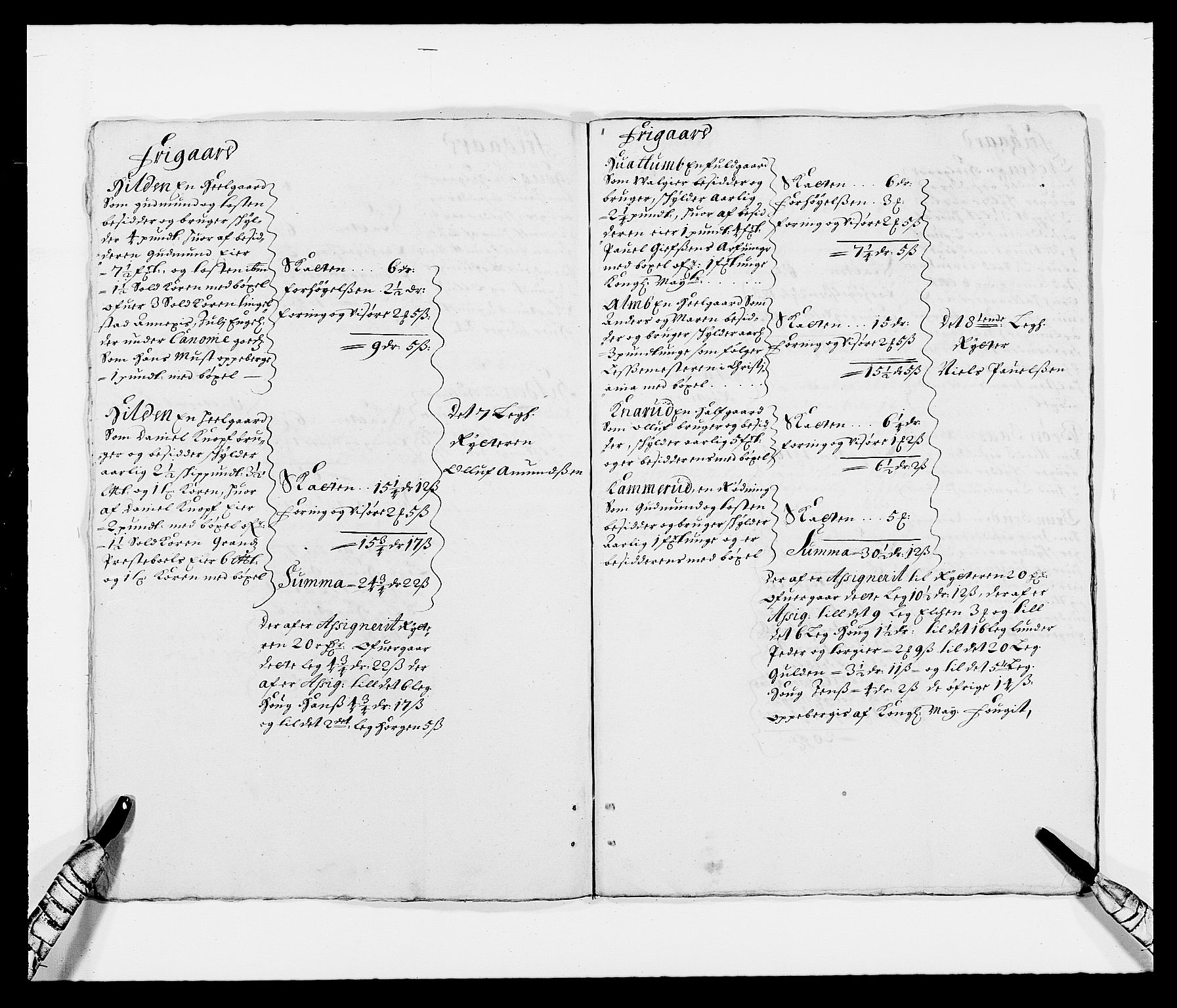 Rentekammeret inntil 1814, Reviderte regnskaper, Fogderegnskap, RA/EA-4092/R18/L1282: Fogderegnskap Hadeland, Toten og Valdres, 1683, p. 265