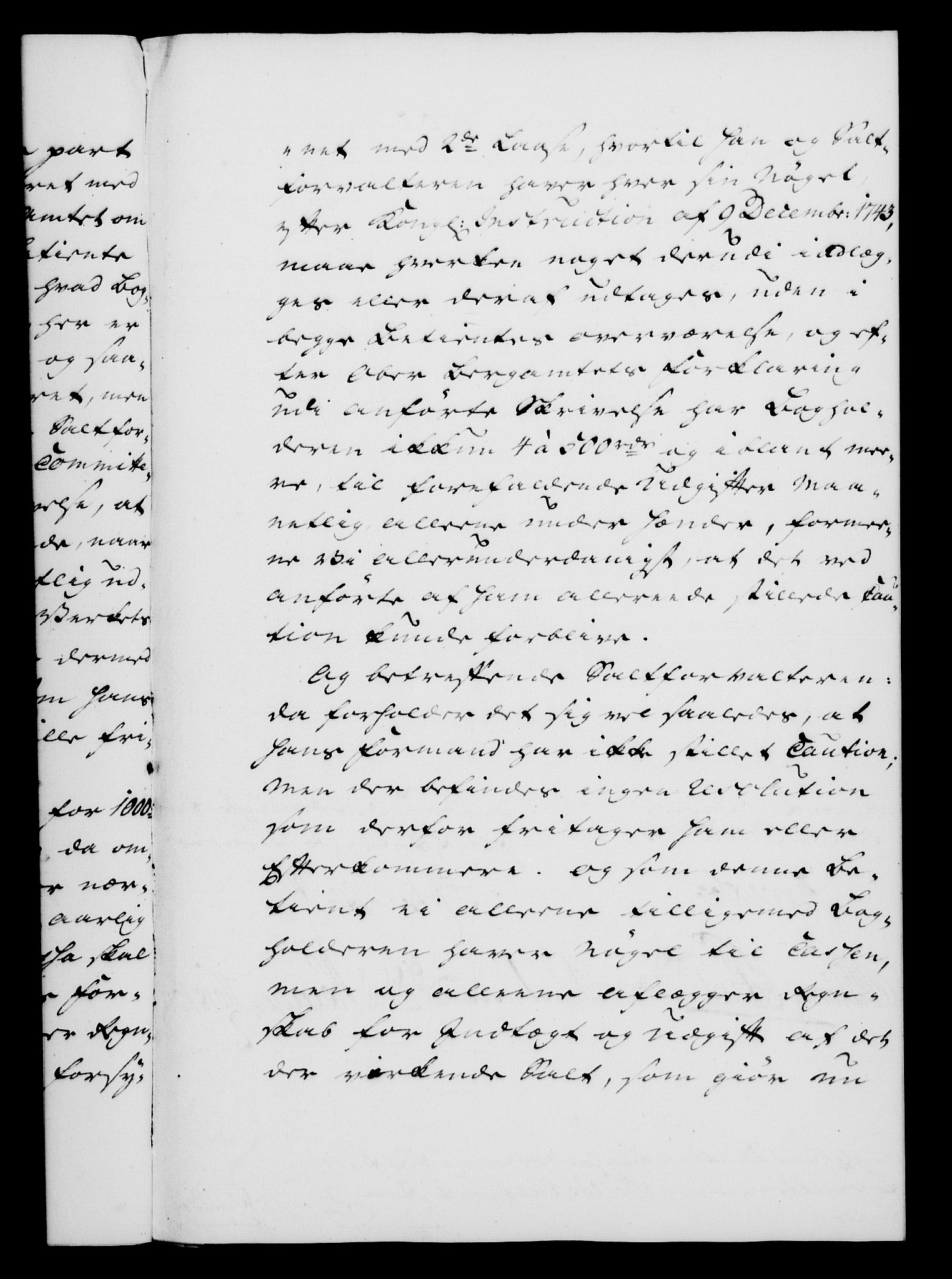 Rentekammeret, Kammerkanselliet, RA/EA-3111/G/Gf/Gfa/L0047: Norsk relasjons- og resolusjonsprotokoll (merket RK 52.47), 1765, p. 368