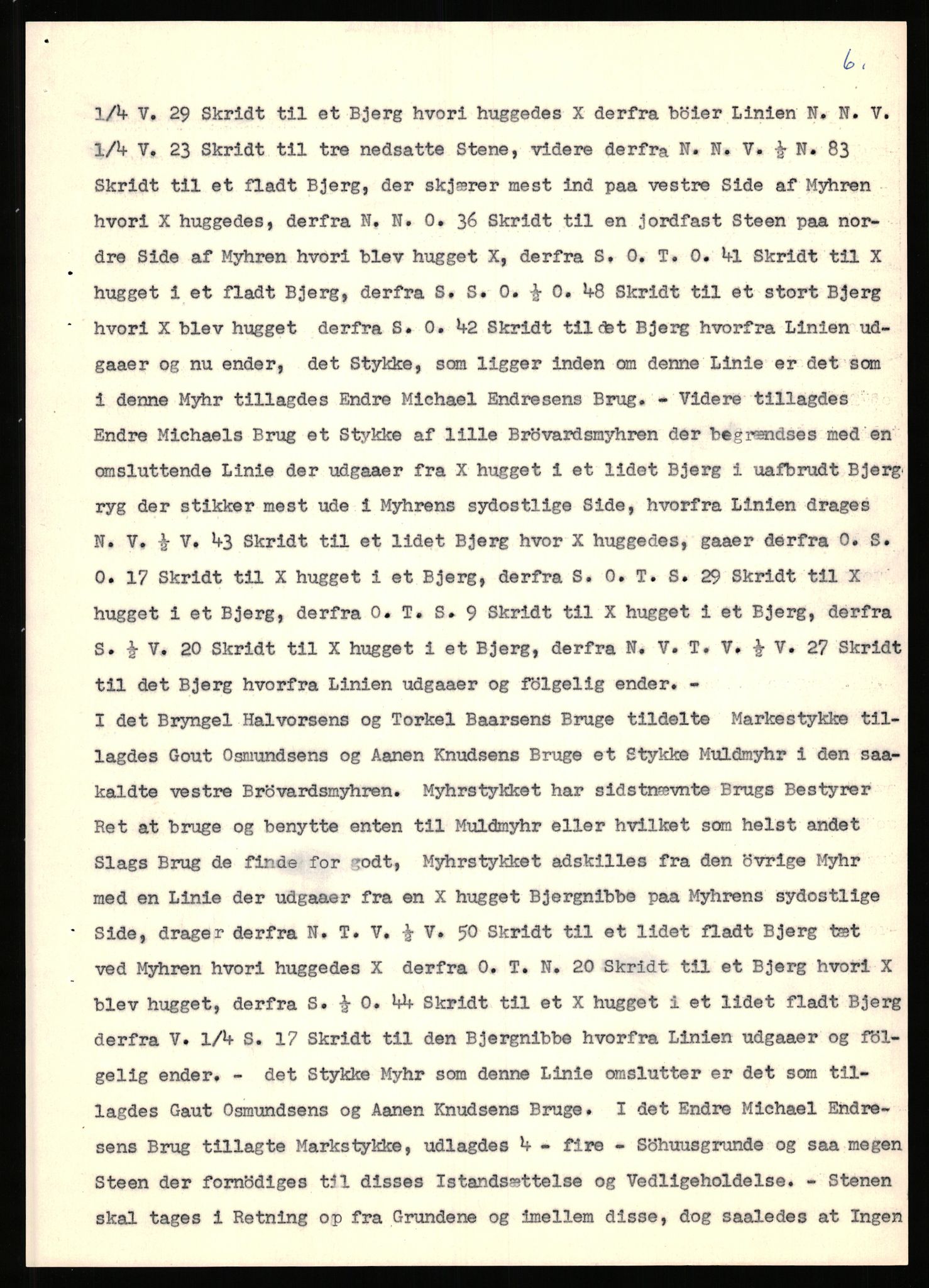 Statsarkivet i Stavanger, SAST/A-101971/03/Y/Yj/L0071: Avskrifter sortert etter gårdsnavn: Røden lille - Røvær, 1750-1930, p. 504