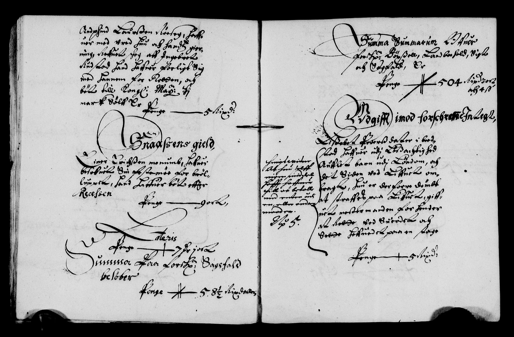 Rentekammeret inntil 1814, Reviderte regnskaper, Lensregnskaper, AV/RA-EA-5023/R/Rb/Rbw/L0144: Trondheim len, 1660-1661