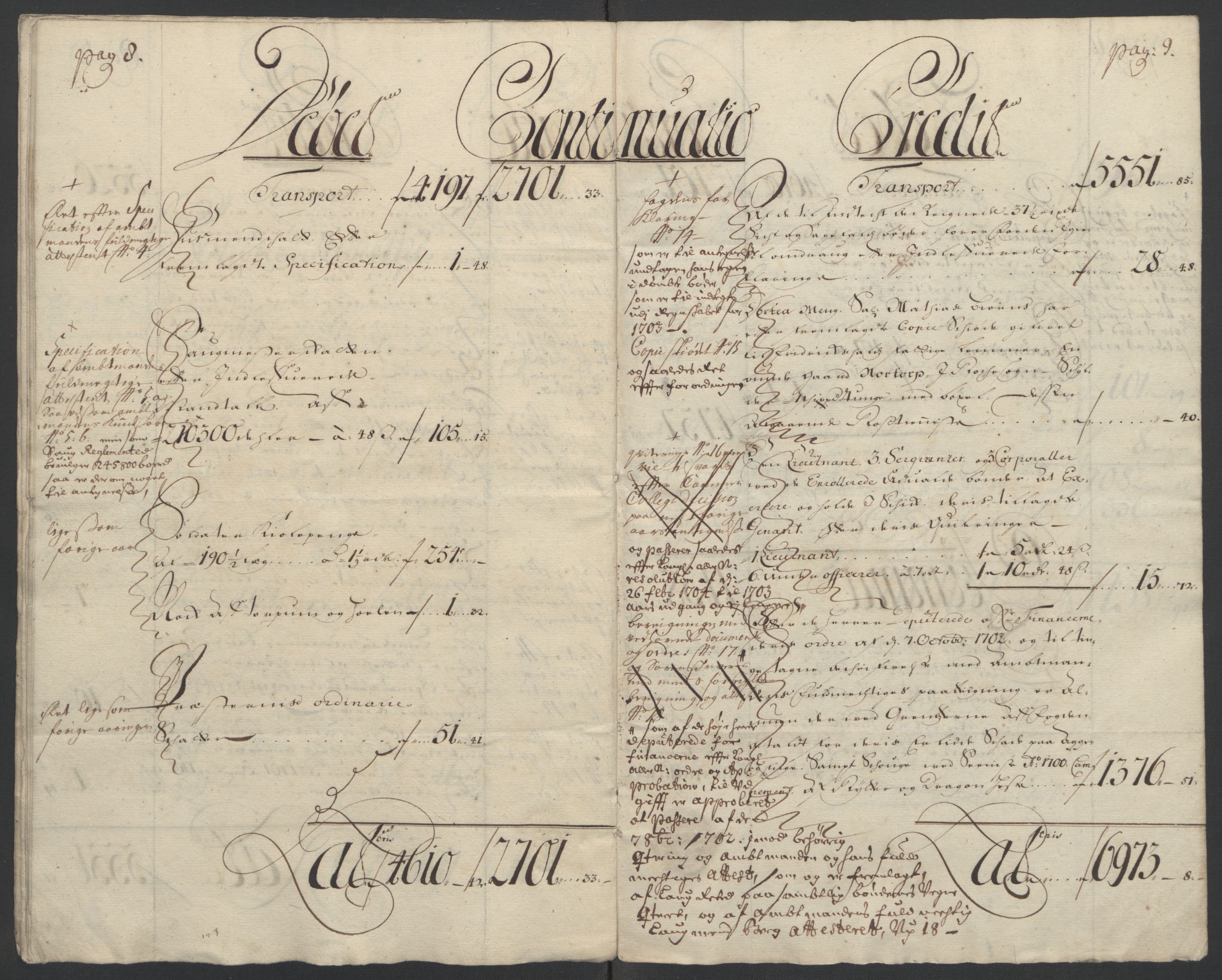 Rentekammeret inntil 1814, Reviderte regnskaper, Fogderegnskap, AV/RA-EA-4092/R01/L0016: Fogderegnskap Idd og Marker, 1702-1703, p. 19