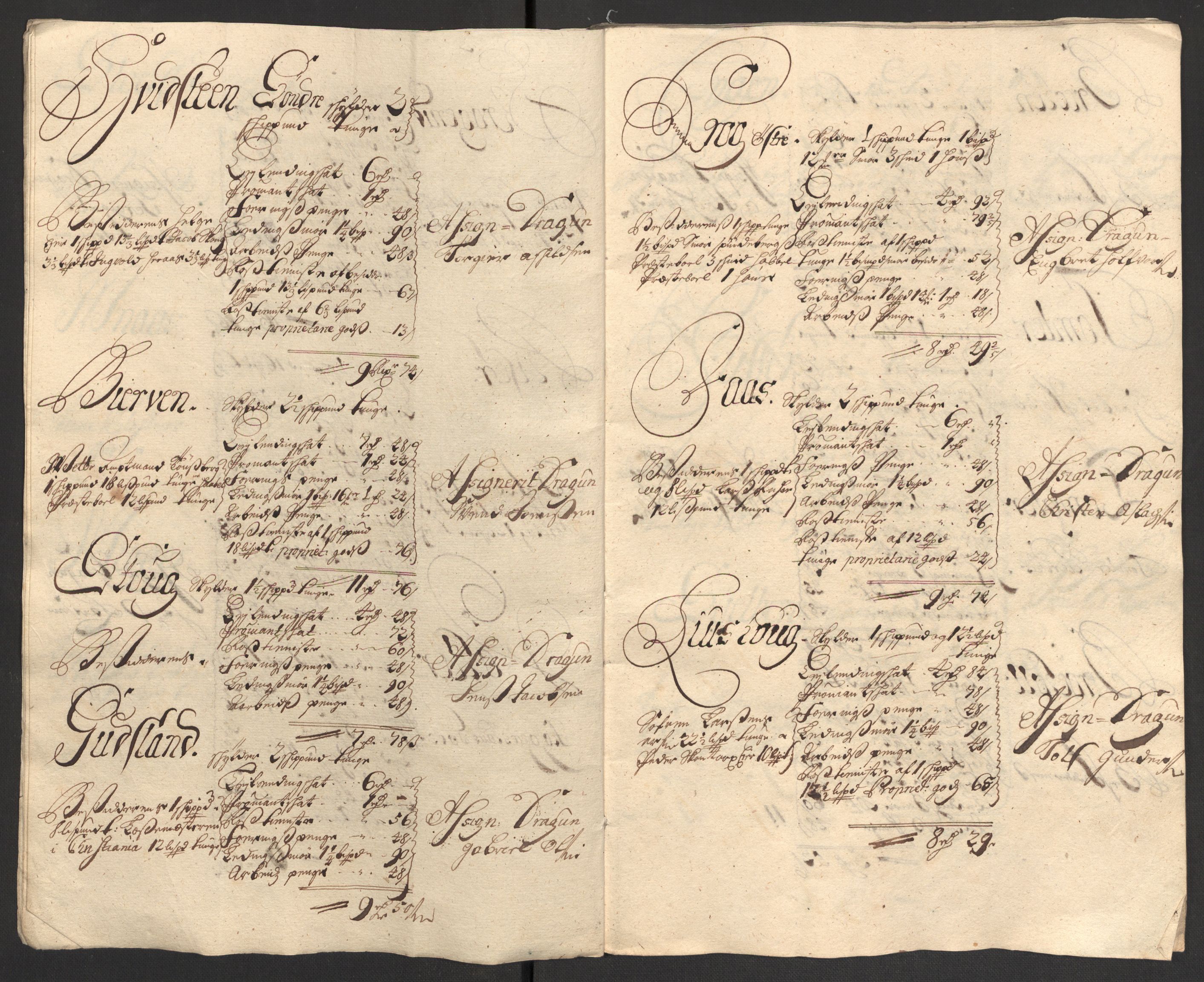 Rentekammeret inntil 1814, Reviderte regnskaper, Fogderegnskap, RA/EA-4092/R04/L0131: Fogderegnskap Moss, Onsøy, Tune, Veme og Åbygge, 1702, p. 117