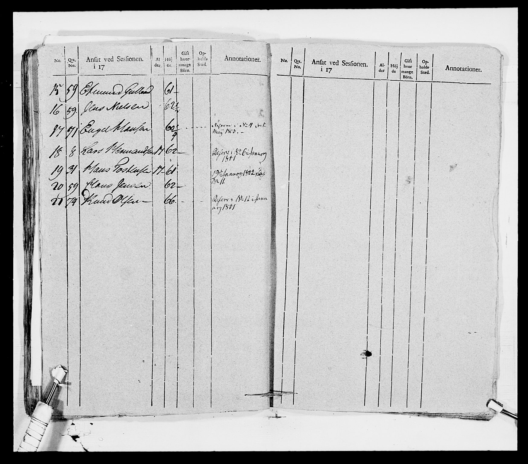 Generalitets- og kommissariatskollegiet, Det kongelige norske kommissariatskollegium, AV/RA-EA-5420/E/Eh/L0007: Akershusiske dragonregiment, 1800-1804, p. 65