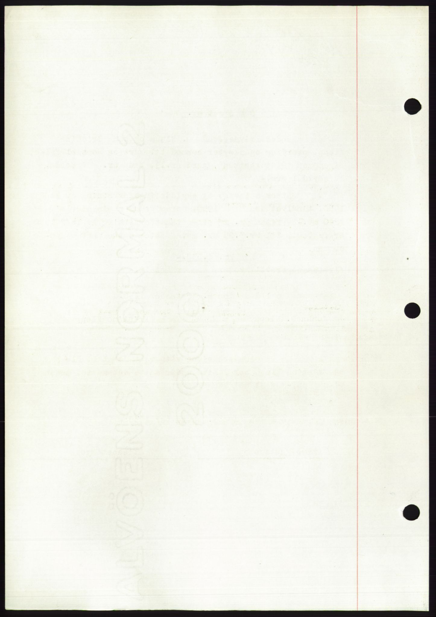 Søre Sunnmøre sorenskriveri, SAT/A-4122/1/2/2C/L0087: Mortgage book no. 13A, 1950-1950, Diary no: : 1809/1950