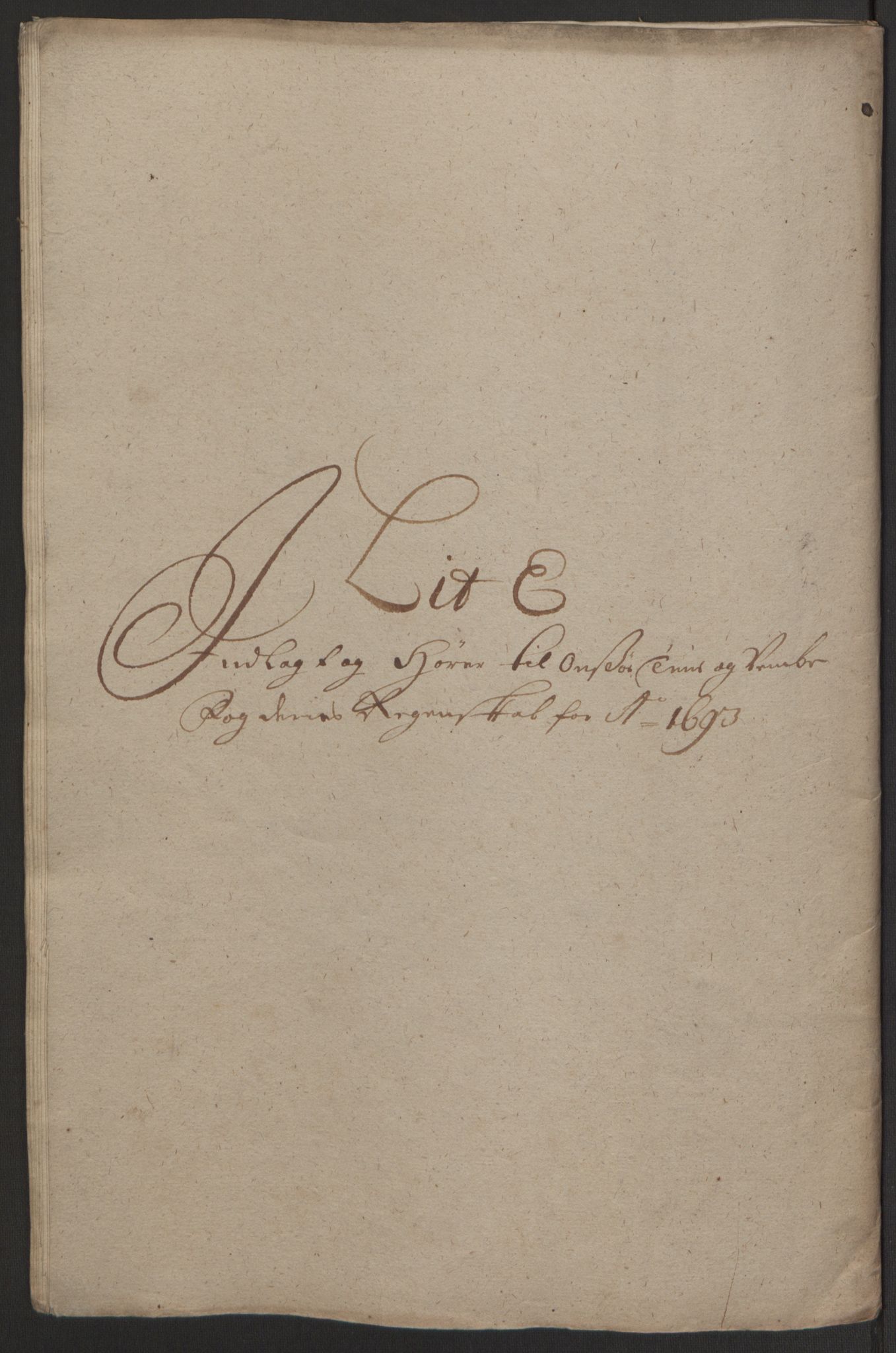 Rentekammeret inntil 1814, Reviderte regnskaper, Fogderegnskap, AV/RA-EA-4092/R03/L0120: Fogderegnskap Onsøy, Tune, Veme og Åbygge fogderi, 1692-1693, p. 358