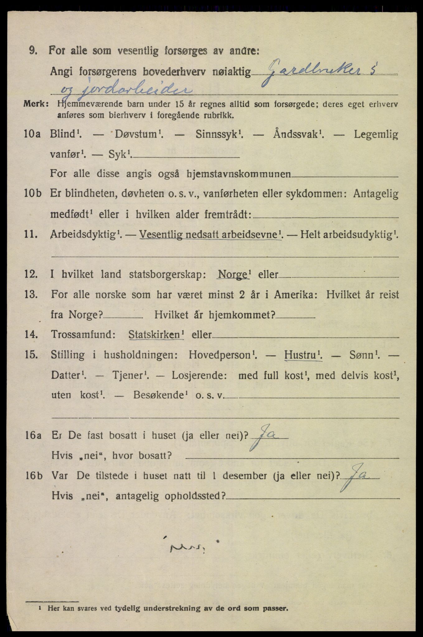 SAK, 1920 census for Halse og Harkmark, 1920, p. 6046