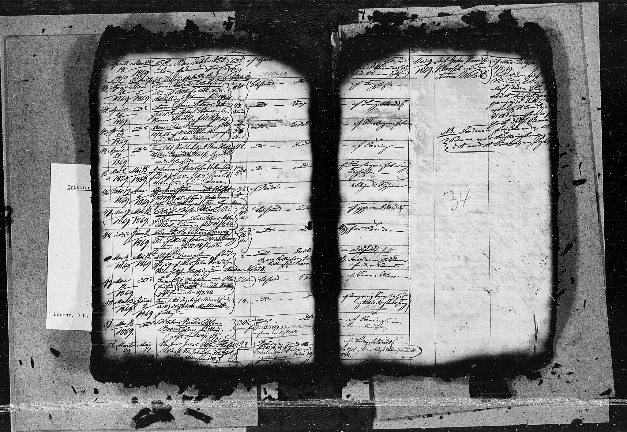 Ministerialprotokoller, klokkerbøker og fødselsregistre - Møre og Romsdal, AV/SAT-A-1454/572/L0848: Parish register (official) no. 572A11, 1865-1876, p. 34