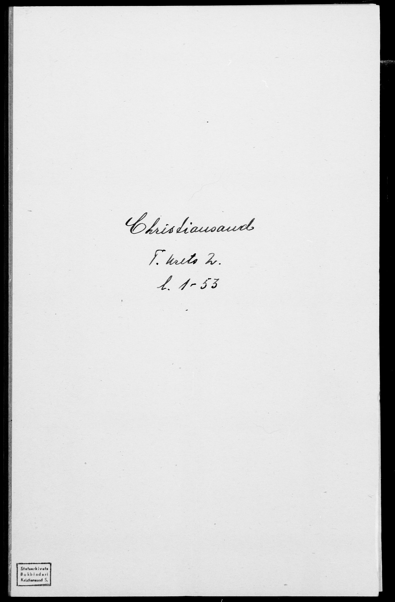 SAK, 1875 census for 1001P Kristiansand, 1875, p. 178