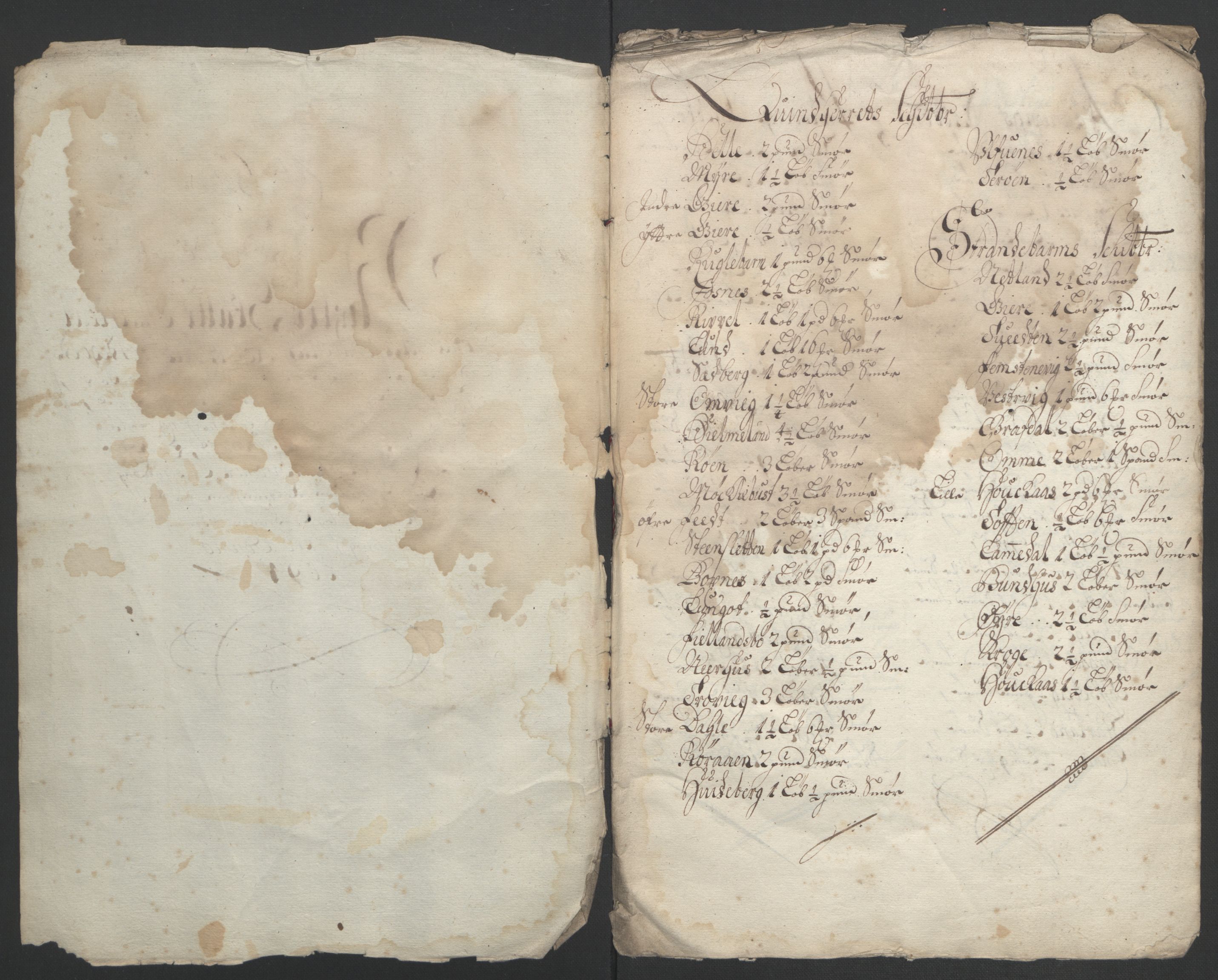 Rentekammeret inntil 1814, Reviderte regnskaper, Fogderegnskap, RA/EA-4092/R49/L3138: Fogderegnskap Rosendal Baroni, 1691-1714, p. 27