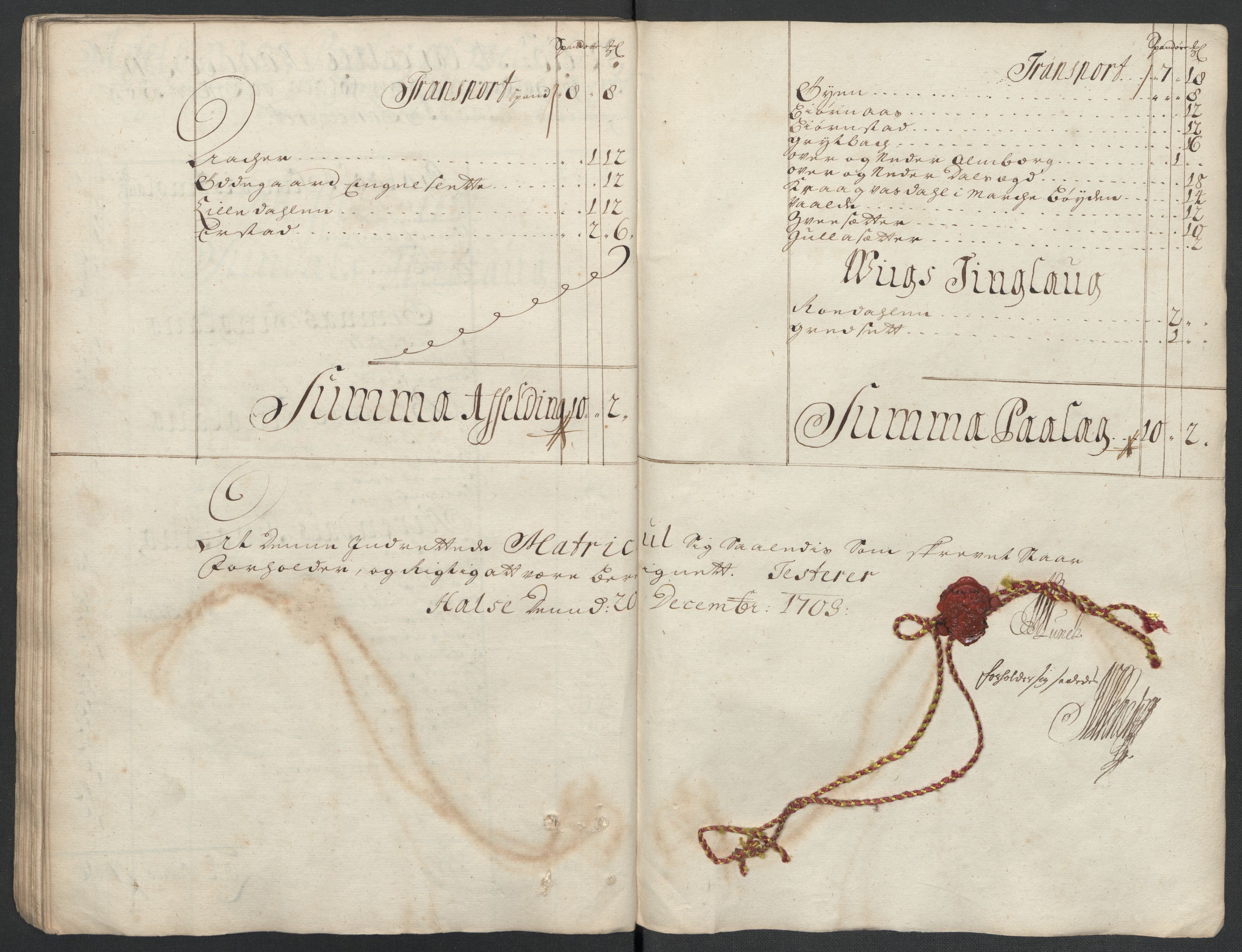 Rentekammeret inntil 1814, Reviderte regnskaper, Fogderegnskap, RA/EA-4092/R56/L3740: Fogderegnskap Nordmøre, 1703-1704, p. 66
