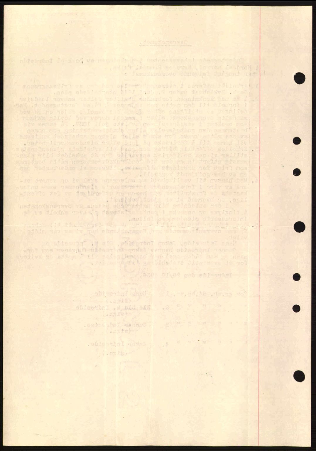 Nordre Sunnmøre sorenskriveri, SAT/A-0006/1/2/2C/2Ca: Mortgage book no. B1-6, 1938-1942, Diary no: : 1184/1938