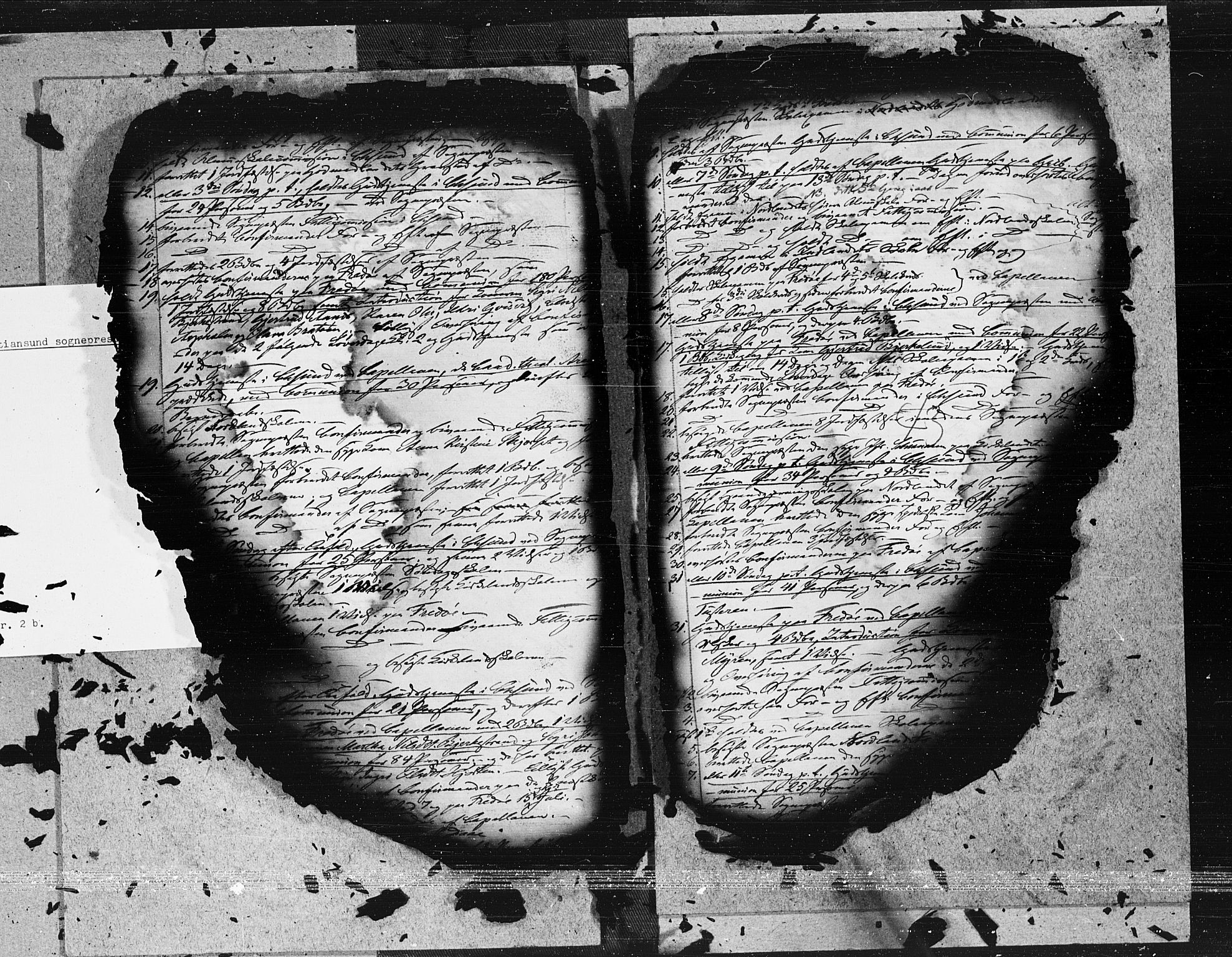 Kristiansund sokneprestkontor, AV/SAT-A-1068/1/I/I1: Parish register (official) no. 2b, 1855-1865, p. 43