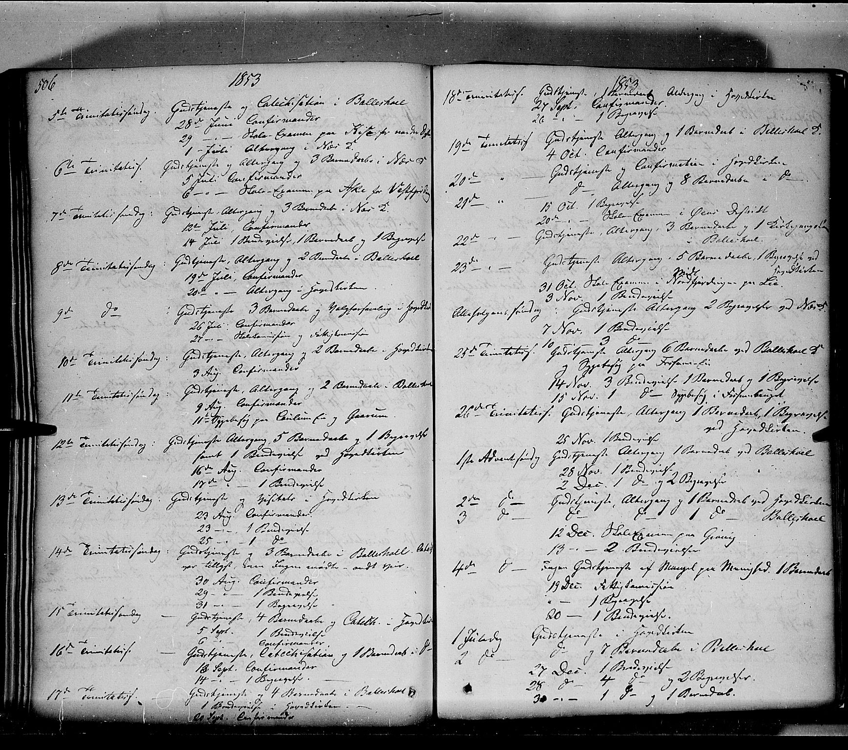 Nes prestekontor, Hedmark, AV/SAH-PREST-020/K/Ka/L0004: Parish register (official) no. 4, 1852-1886, p. 506