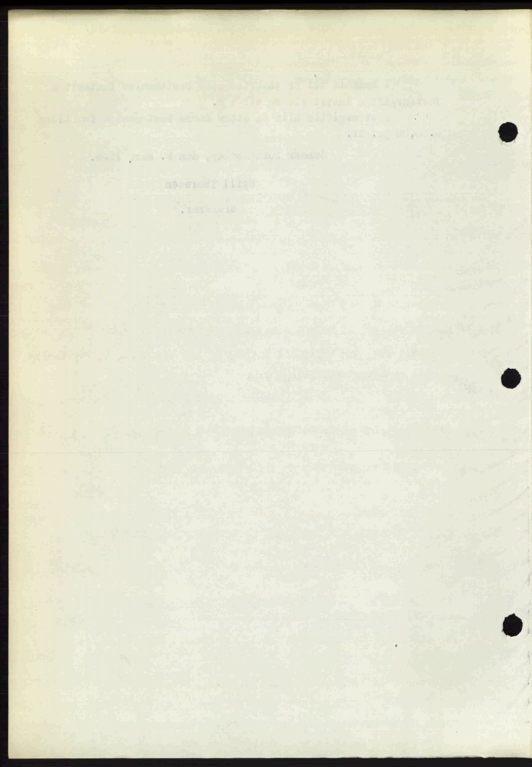 Sandar sorenskriveri, SAKO/A-86/G/Ga/Gaa/L0020: Mortgage book no. A-20, 1949-1950, Diary no: : 720/1950