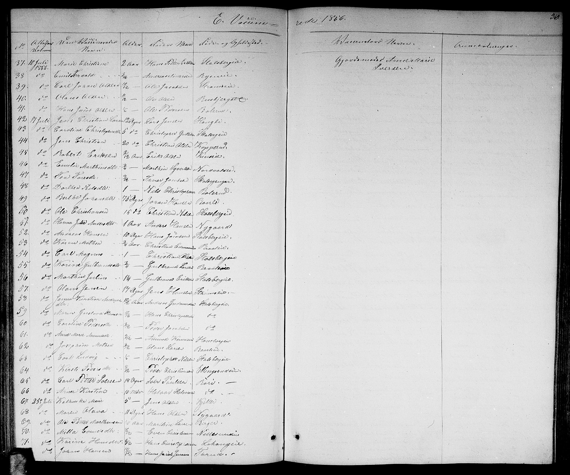 Skedsmo prestekontor Kirkebøker, AV/SAO-A-10033a/G/Ga/L0002: Parish register (copy) no. I 2, 1855-1872, p. 369