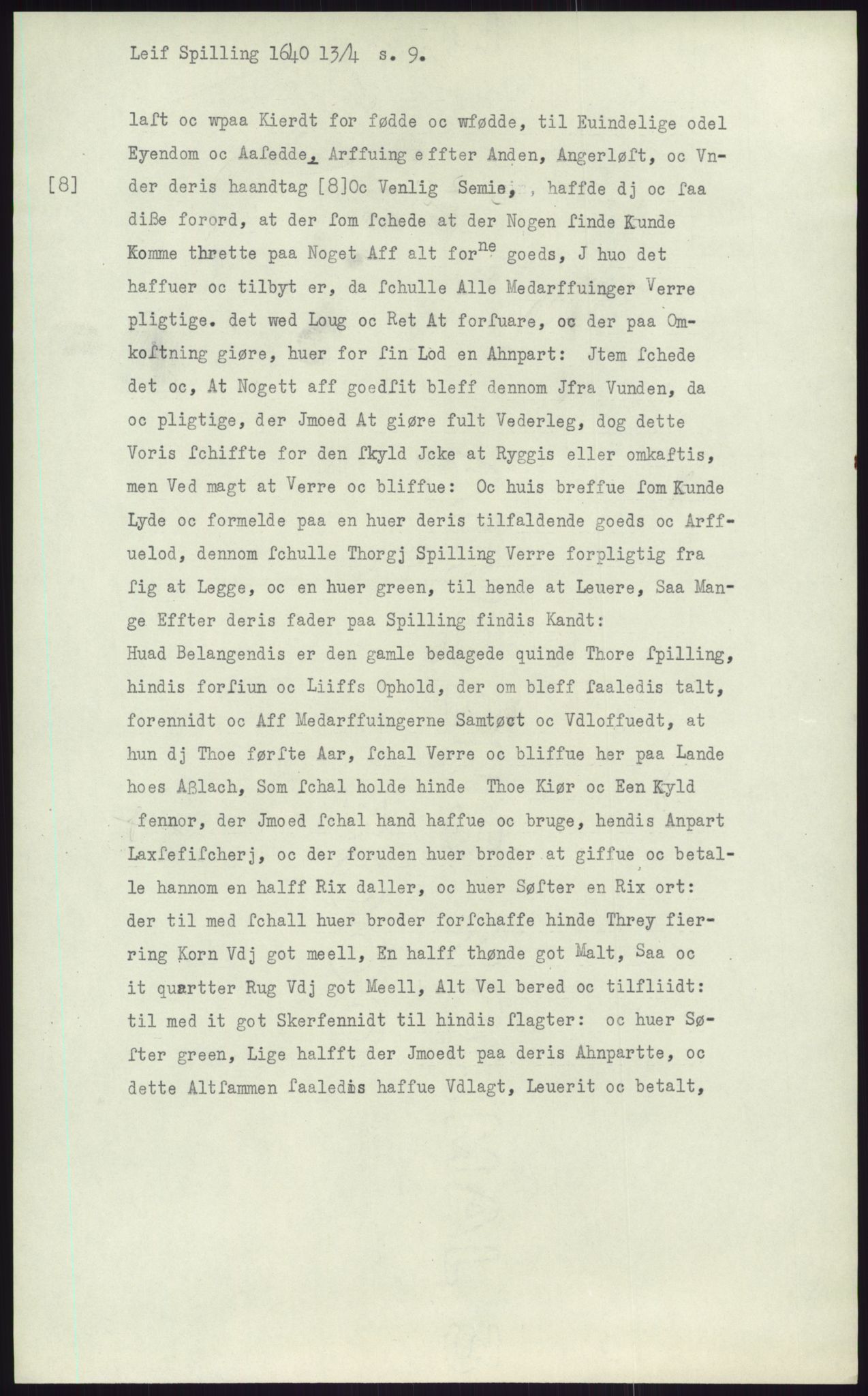 Samlinger til kildeutgivelse, Diplomavskriftsamlingen, RA/EA-4053/H/Ha, p. 2961