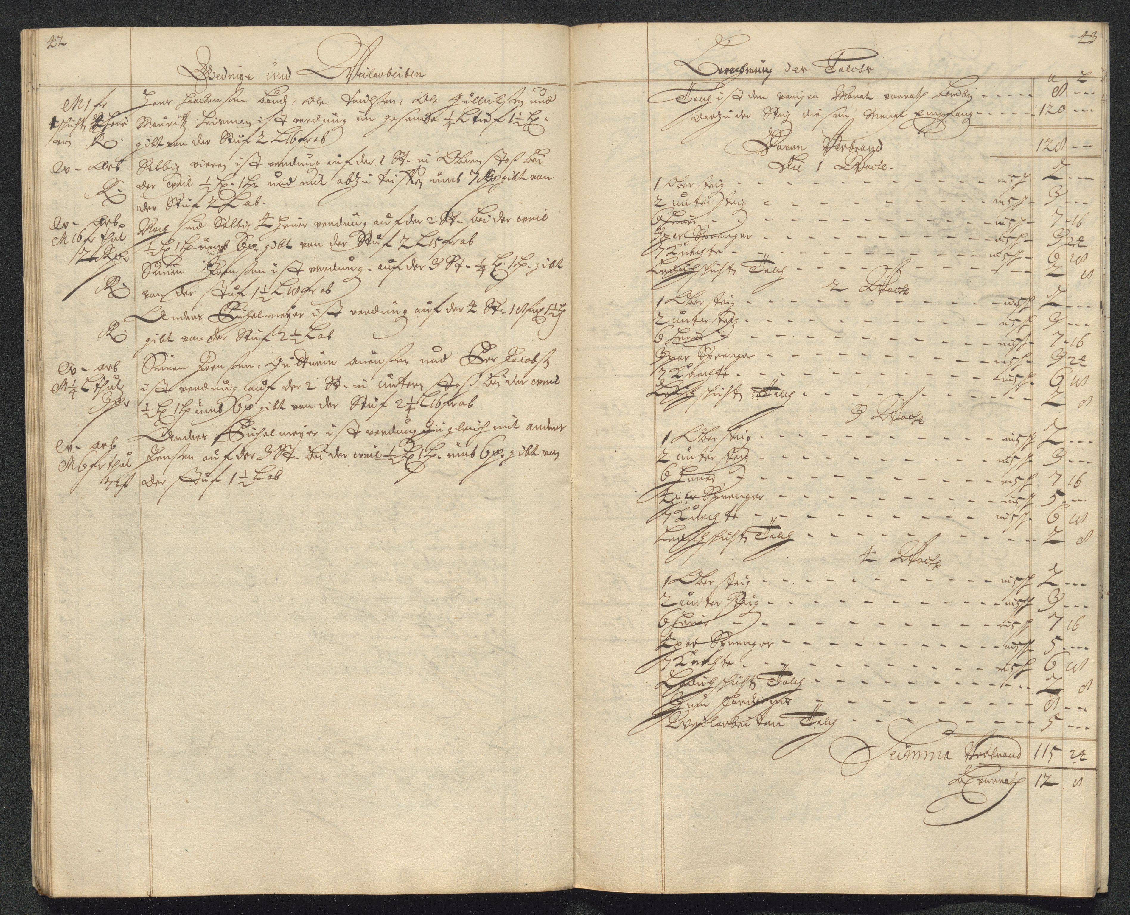 Kongsberg Sølvverk 1623-1816, AV/SAKO-EA-3135/001/D/Dc/Dcd/L0098: Utgiftsregnskap for gruver m.m. , 1710, p. 421