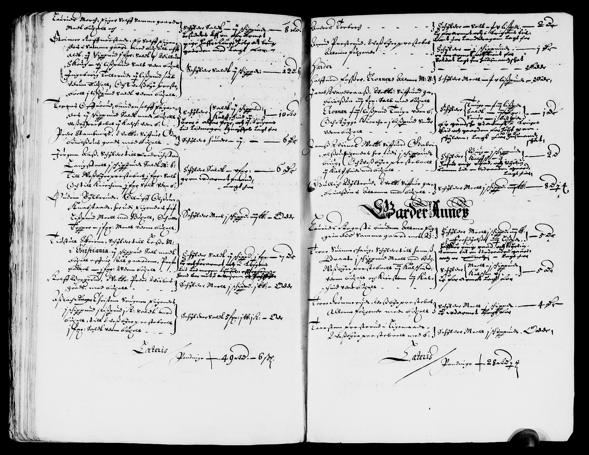 Rentekammeret inntil 1814, Reviderte regnskaper, Lensregnskaper, AV/RA-EA-5023/R/Rb/Rba/L0256: Akershus len, 1660-1661