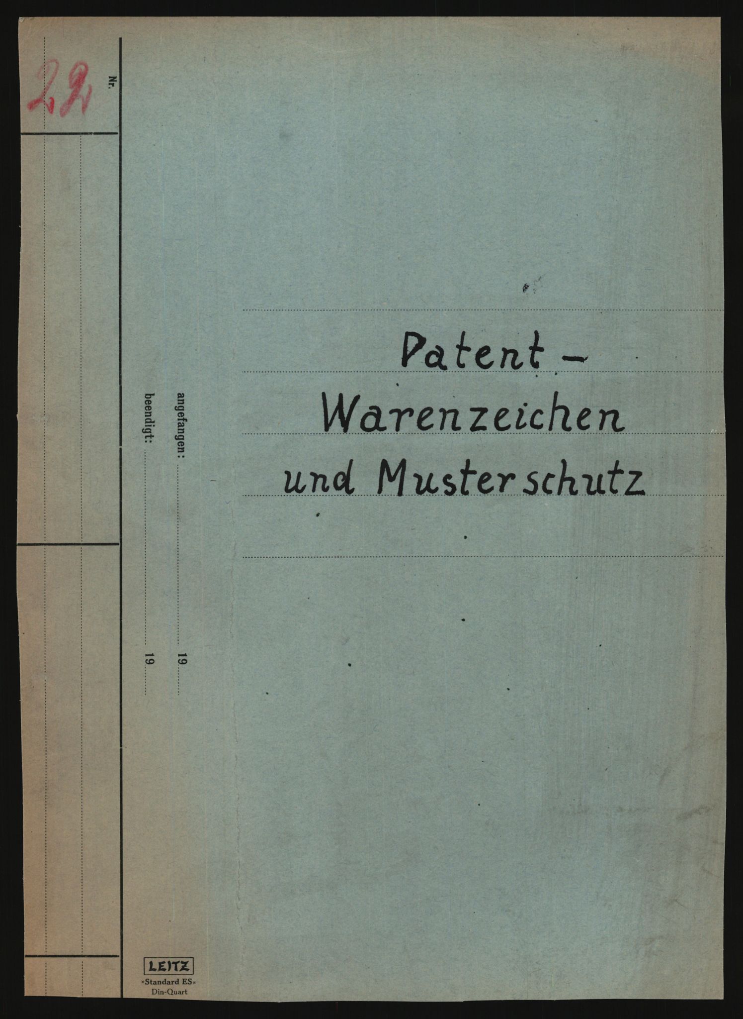 Forsvarets Overkommando. 2 kontor. Arkiv 11.4. Spredte tyske arkivsaker, AV/RA-RAFA-7031/D/Dar/Darb/L0013: Reichskommissariat - Hauptabteilung Vervaltung, 1917-1942, p. 1471