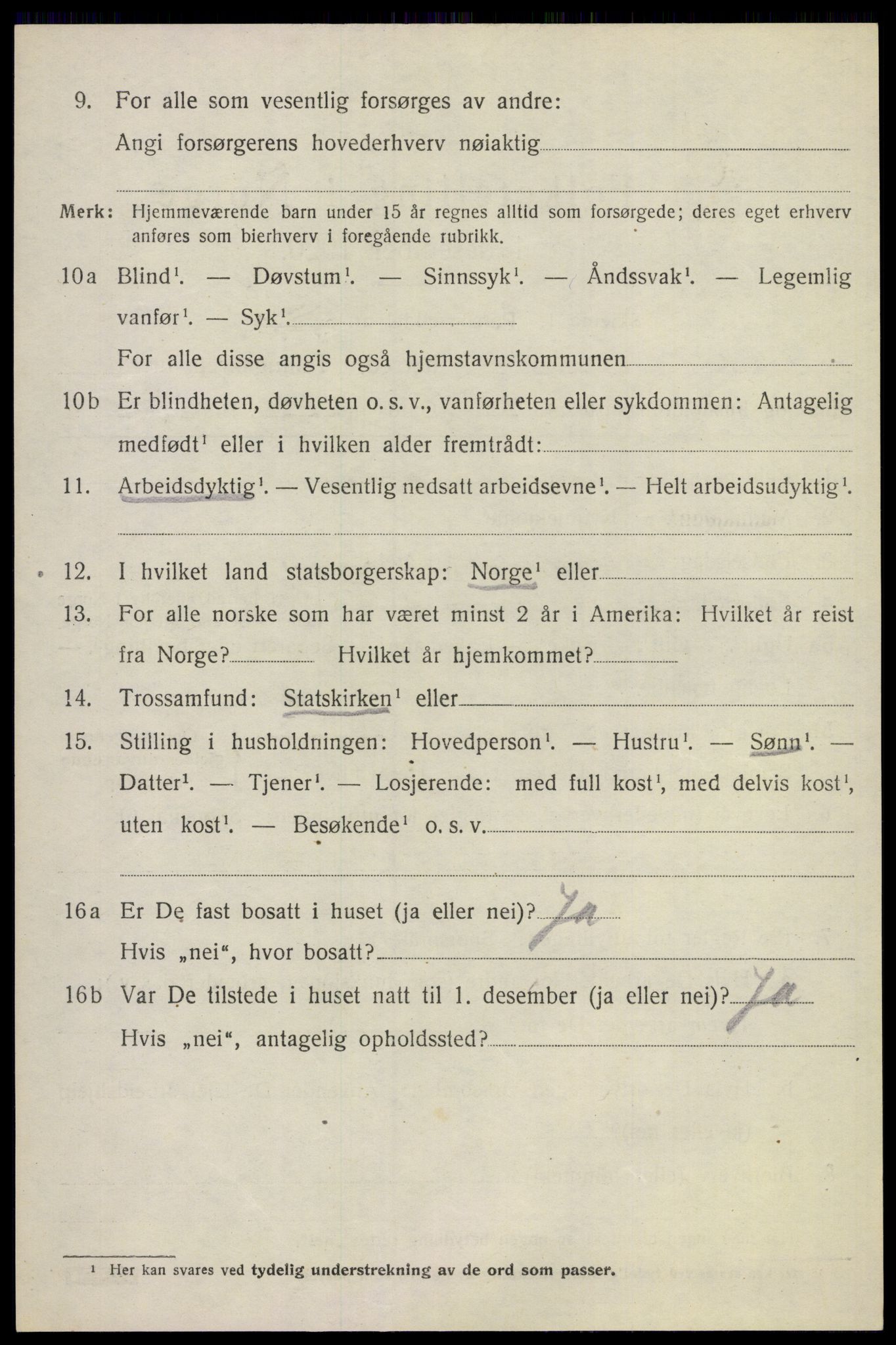 SAKO, 1920 census for Øvre Eiker, 1920, p. 12881