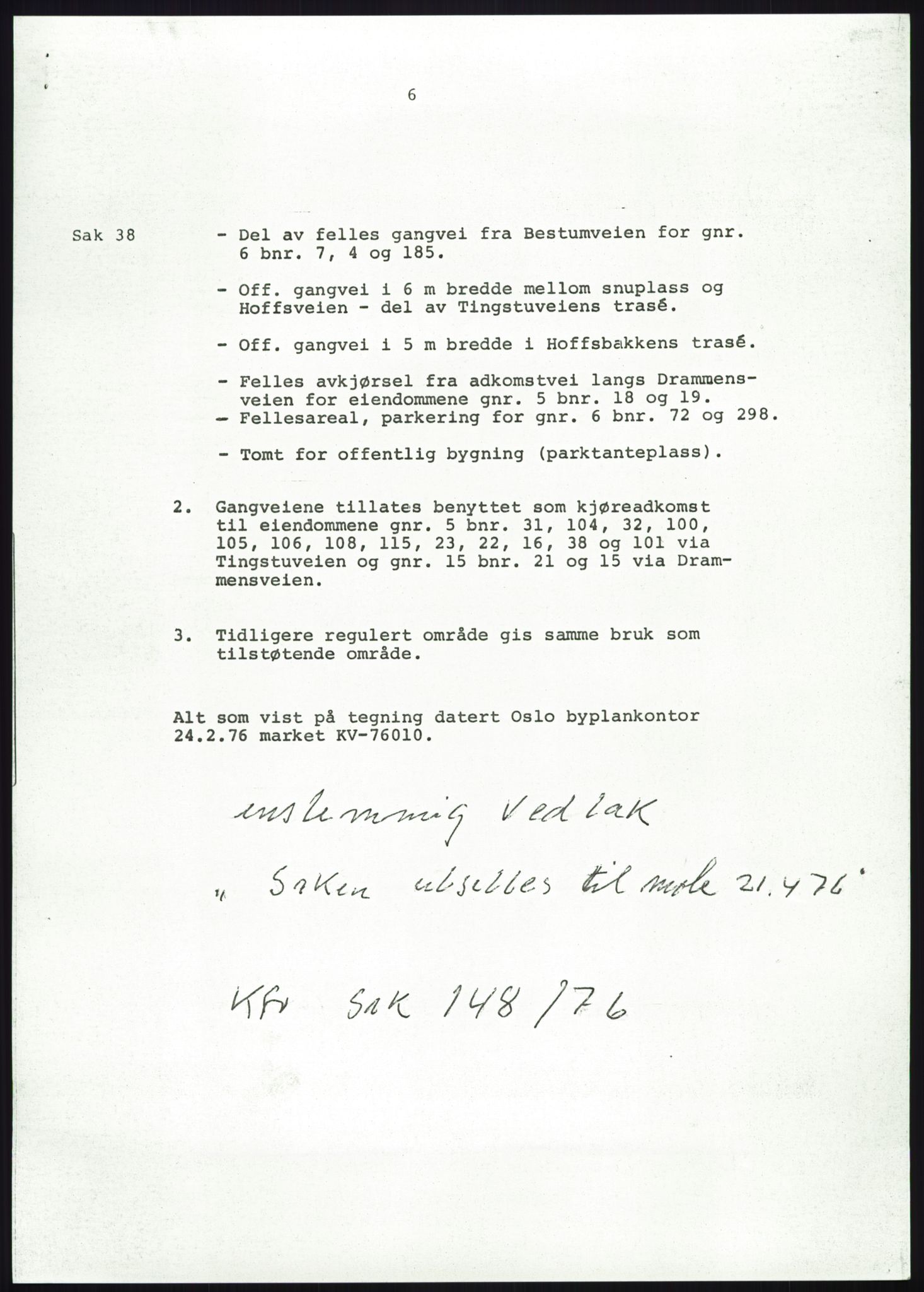 Norges statsbaner, Hovedadministrasjonen, Plankontoret for Oslo S, AV/RA-S-5410/D/L0167: Driftsbanegården. Øvrige driftsbanegårder, 1975-1987, p. 854