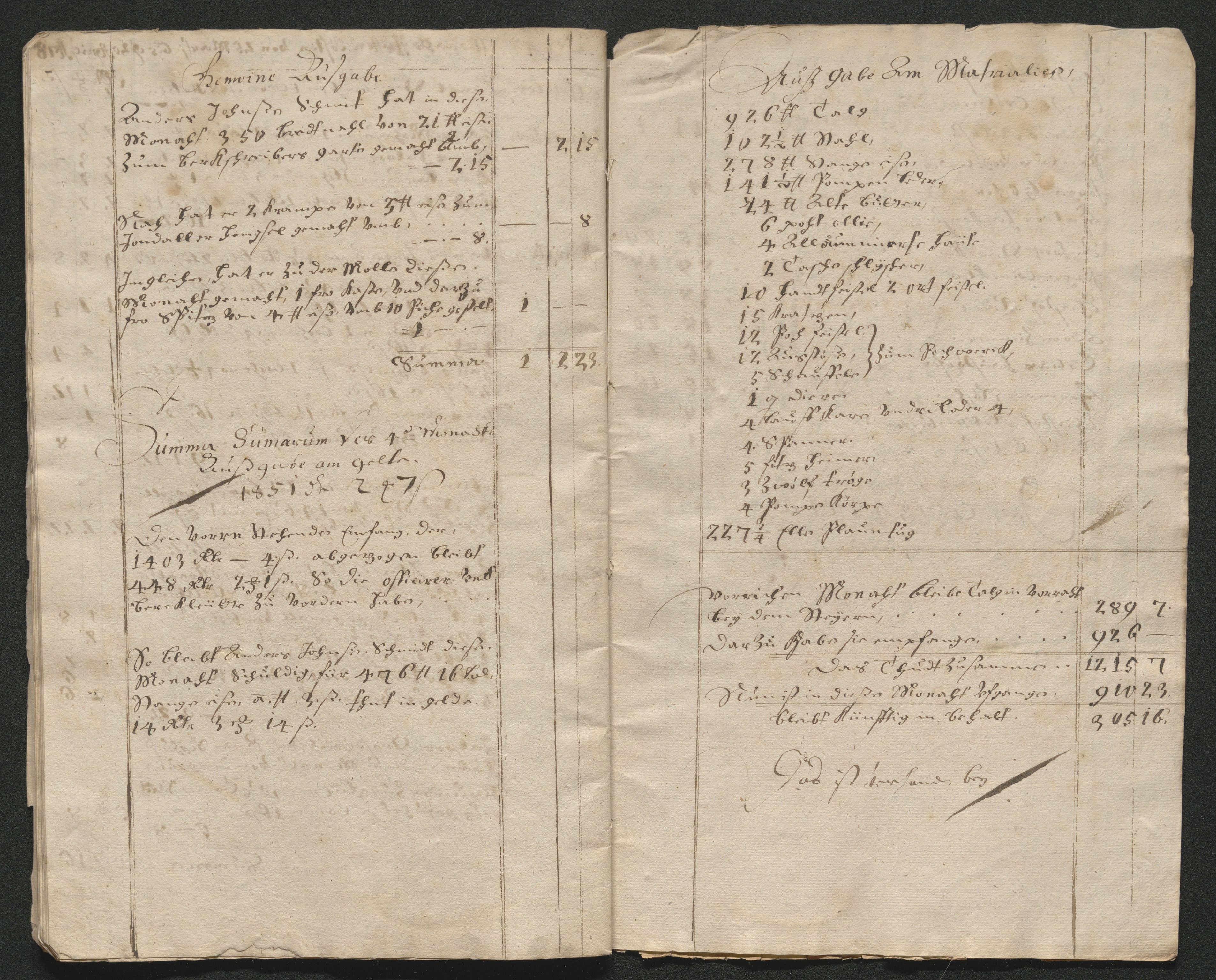Kongsberg Sølvverk 1623-1816, AV/SAKO-EA-3135/001/D/Dc/Dcd/L0045: Utgiftsregnskap for gruver m.m. , 1678, p. 342