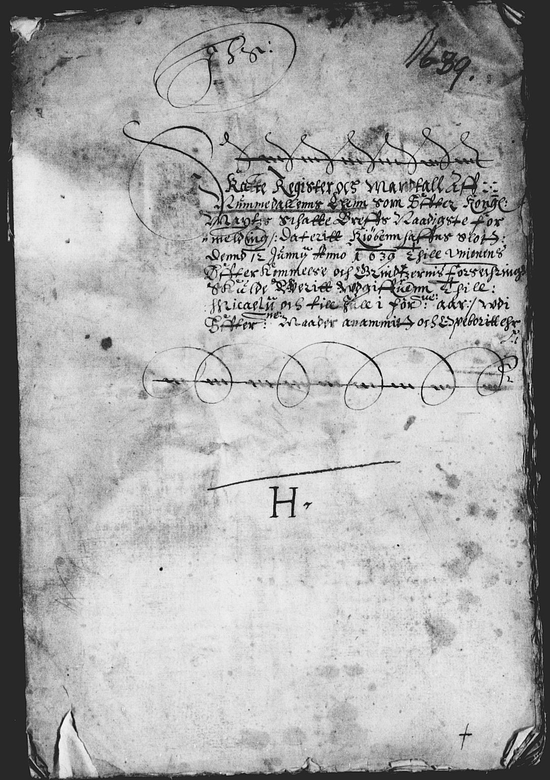 Rentekammeret inntil 1814, Reviderte regnskaper, Lensregnskaper, AV/RA-EA-5023/R/Rb/Rbw/L0066: Trondheim len, 1636-1640