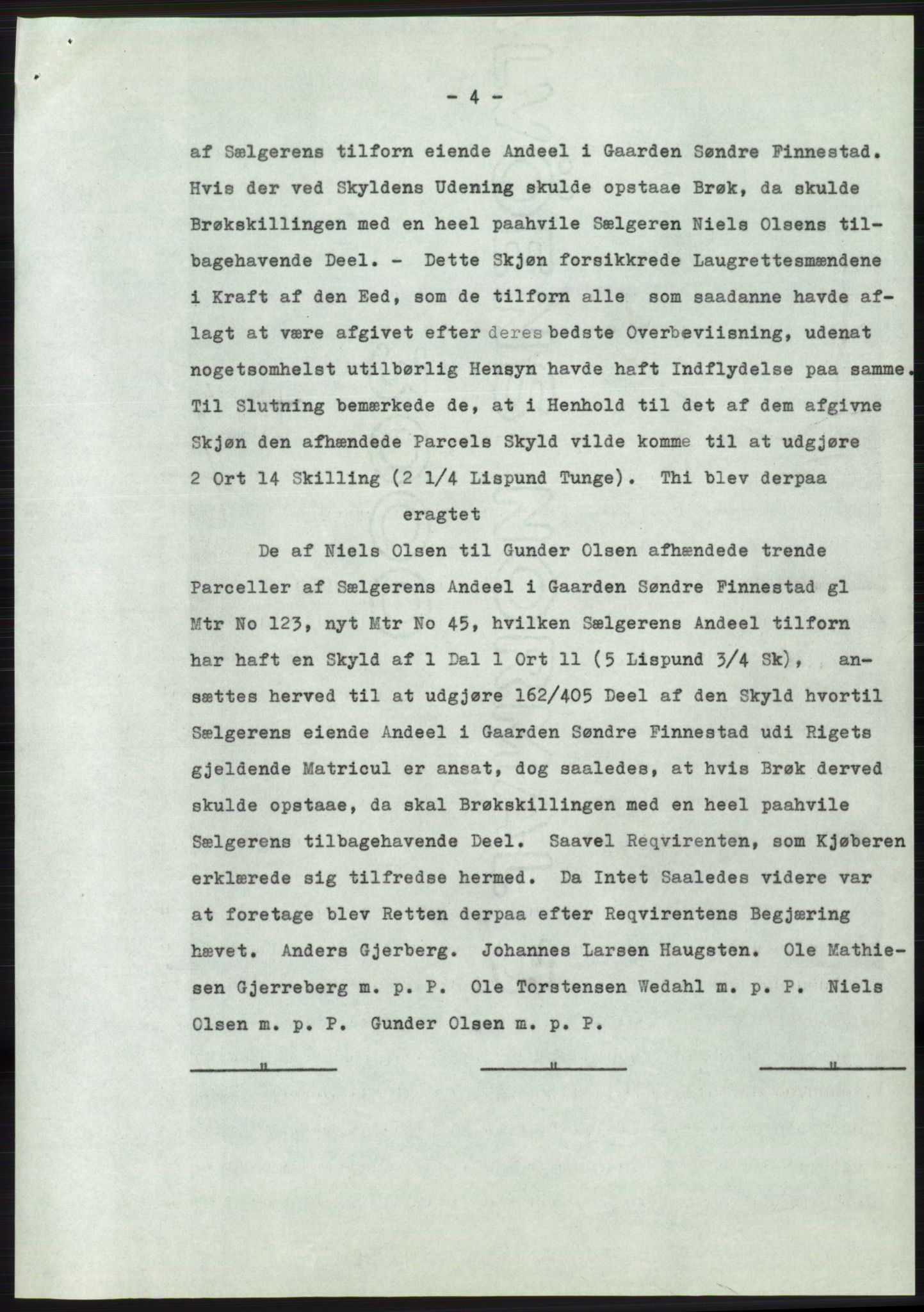 Statsarkivet i Oslo, SAO/A-10621/Z/Zd/L0013: Avskrifter, j.nr 16-1099/1961, 1961, p. 263