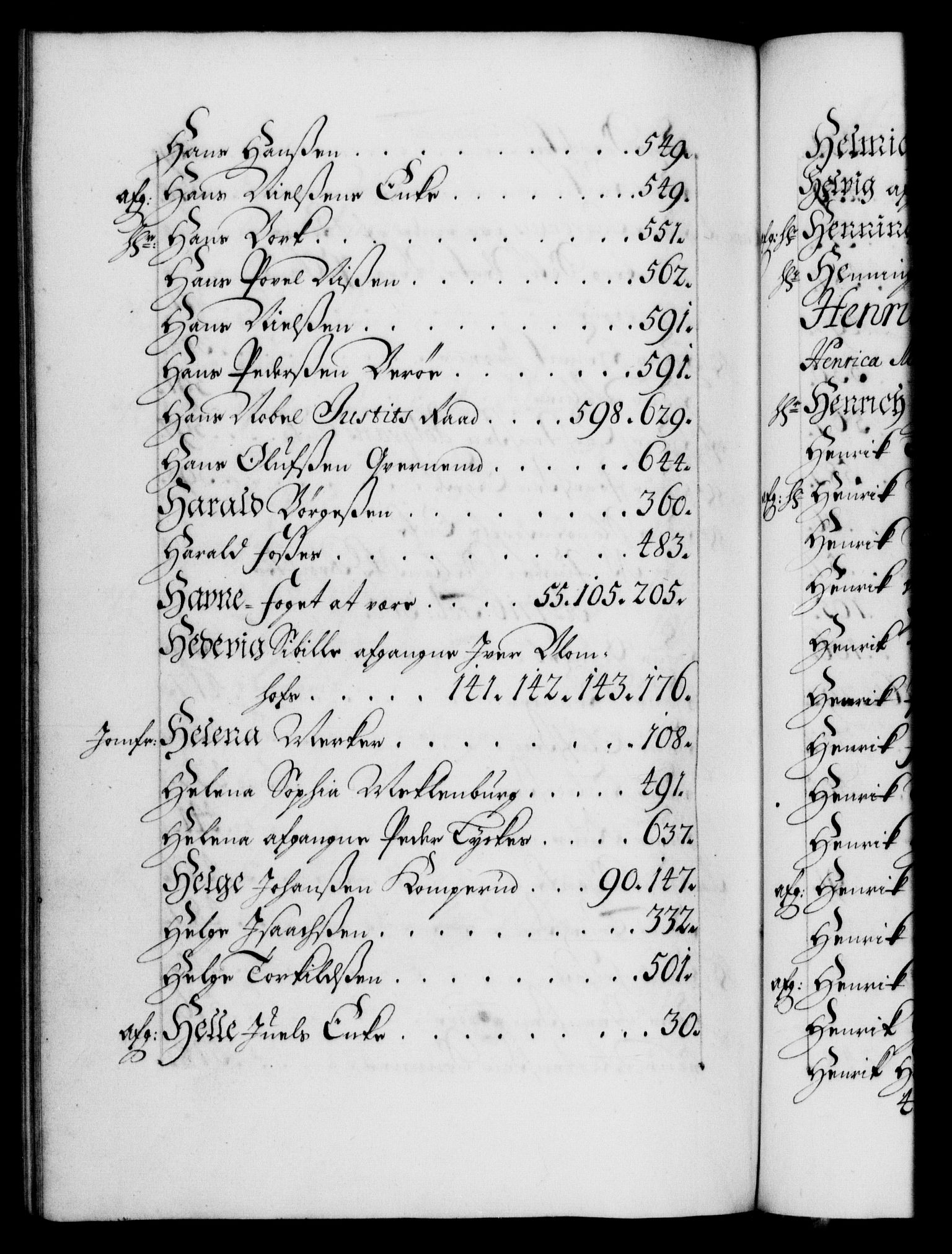 Danske Kanselli 1572-1799, AV/RA-EA-3023/F/Fc/Fca/Fcaa/L0022: Norske registre, 1716-1719