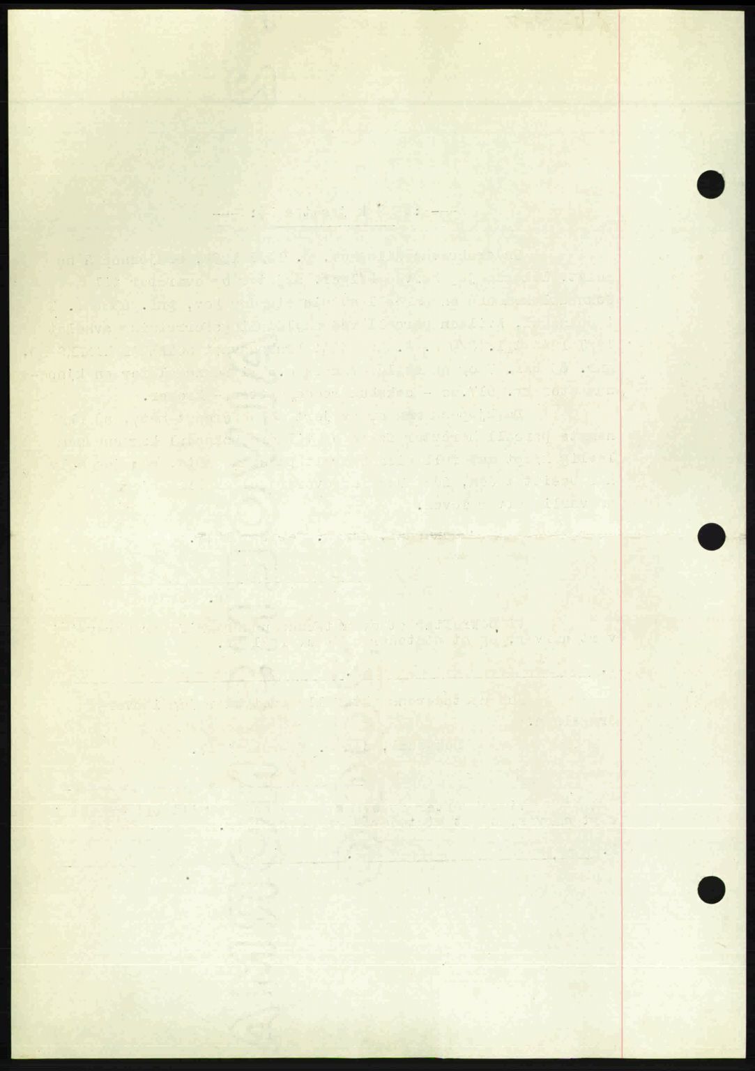 Gauldal sorenskriveri, SAT/A-0014/1/2/2C: Mortgage book no. A3, 1947-1947, Diary no: : 247/1947