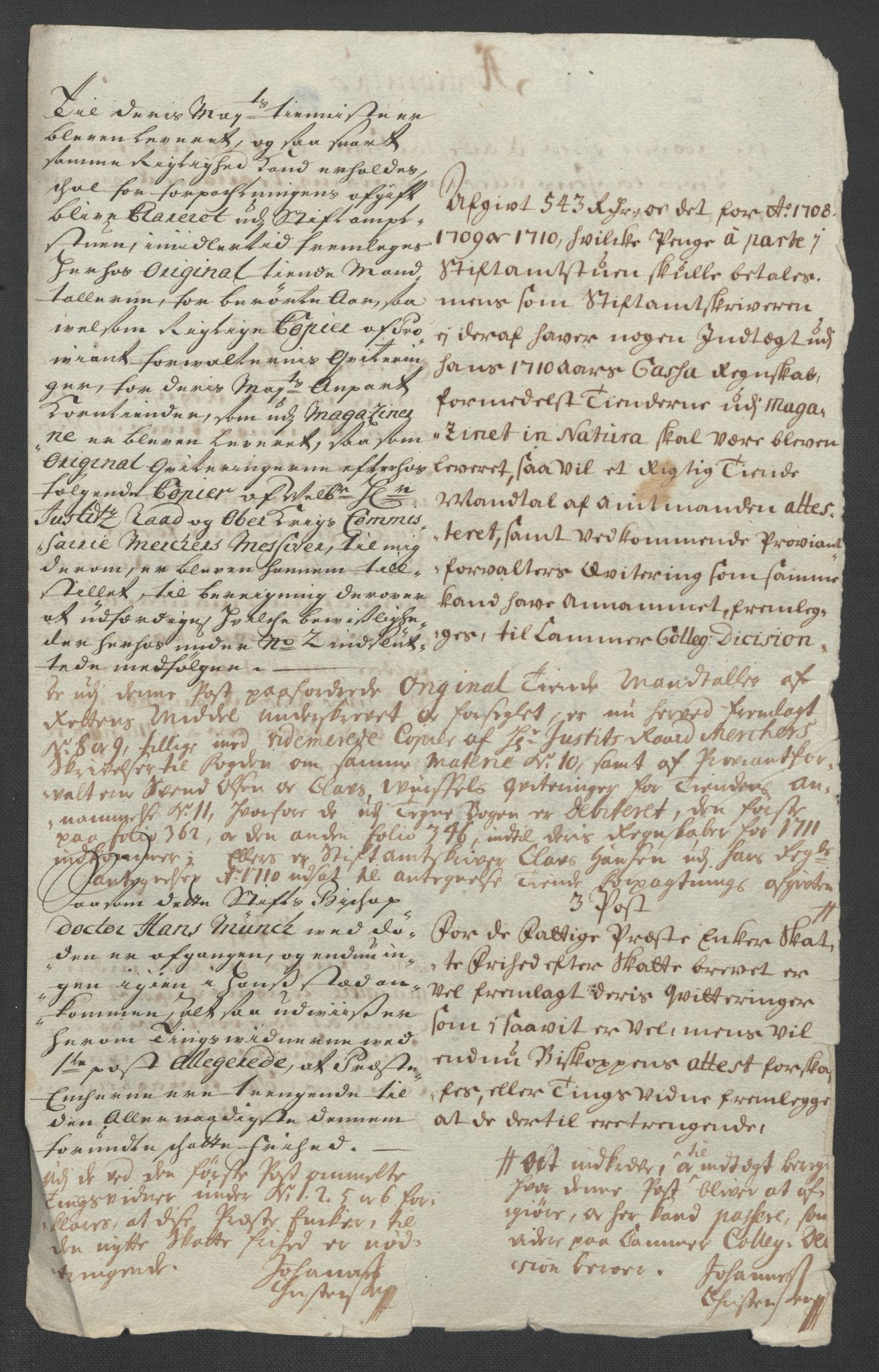 Rentekammeret inntil 1814, Reviderte regnskaper, Fogderegnskap, RA/EA-4092/R07/L0302: Fogderegnskap Rakkestad, Heggen og Frøland, 1710, p. 359