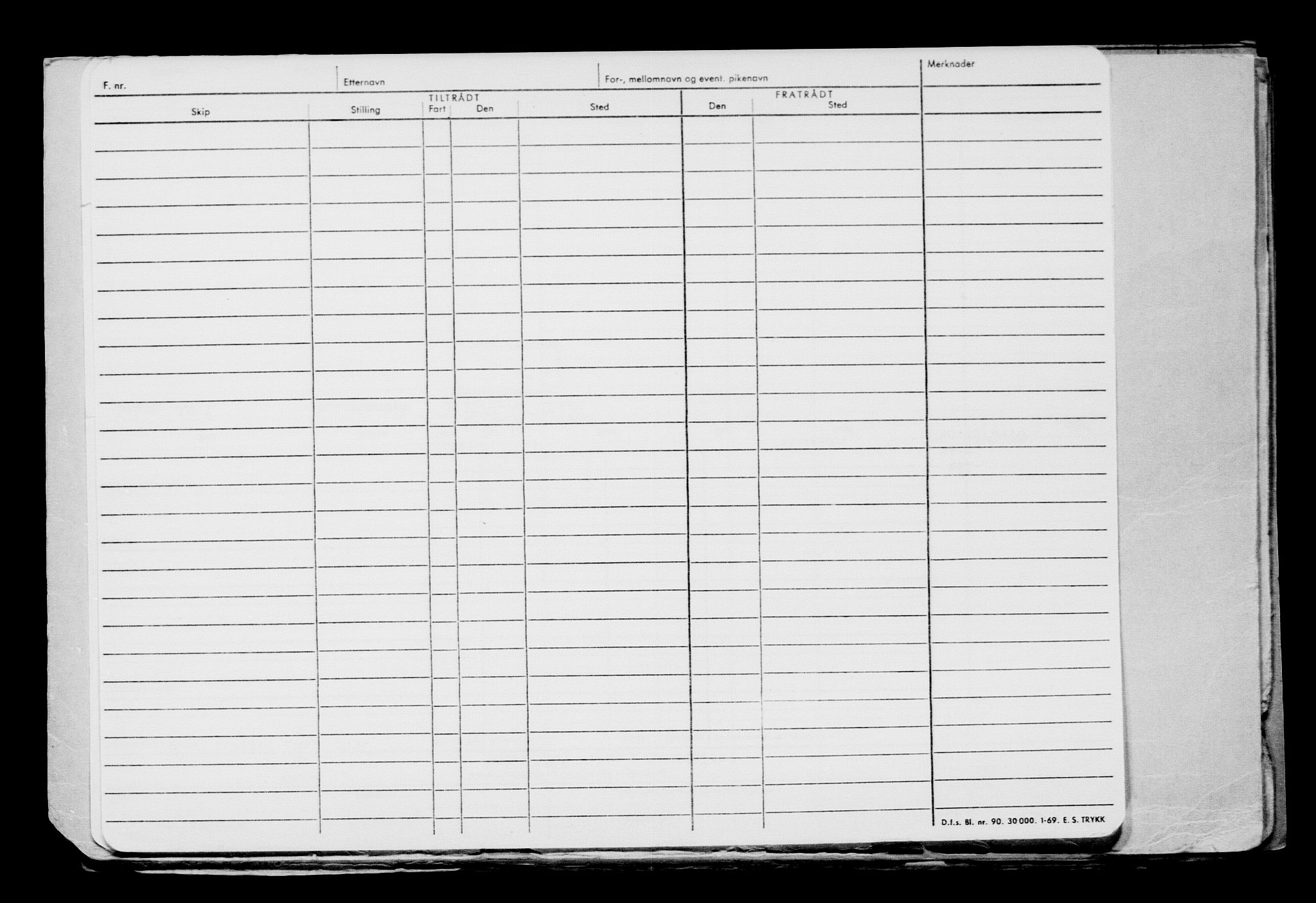 Direktoratet for sjømenn, AV/RA-S-3545/G/Gb/L0153: Hovedkort, 1917, p. 363