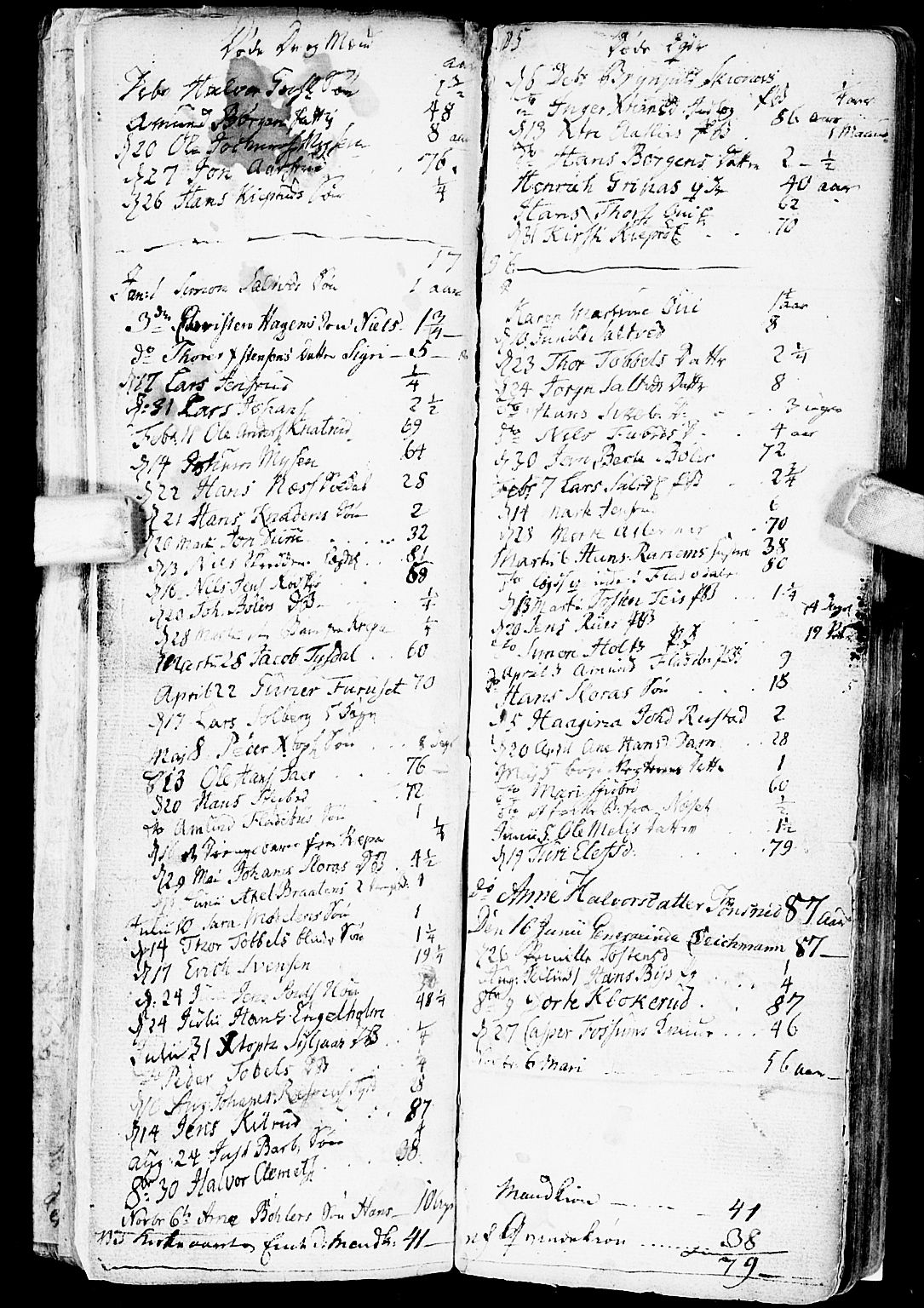 Enebakk prestekontor Kirkebøker, AV/SAO-A-10171c/F/Fa/L0002: Parish register (official) no. I 2, 1755-1806