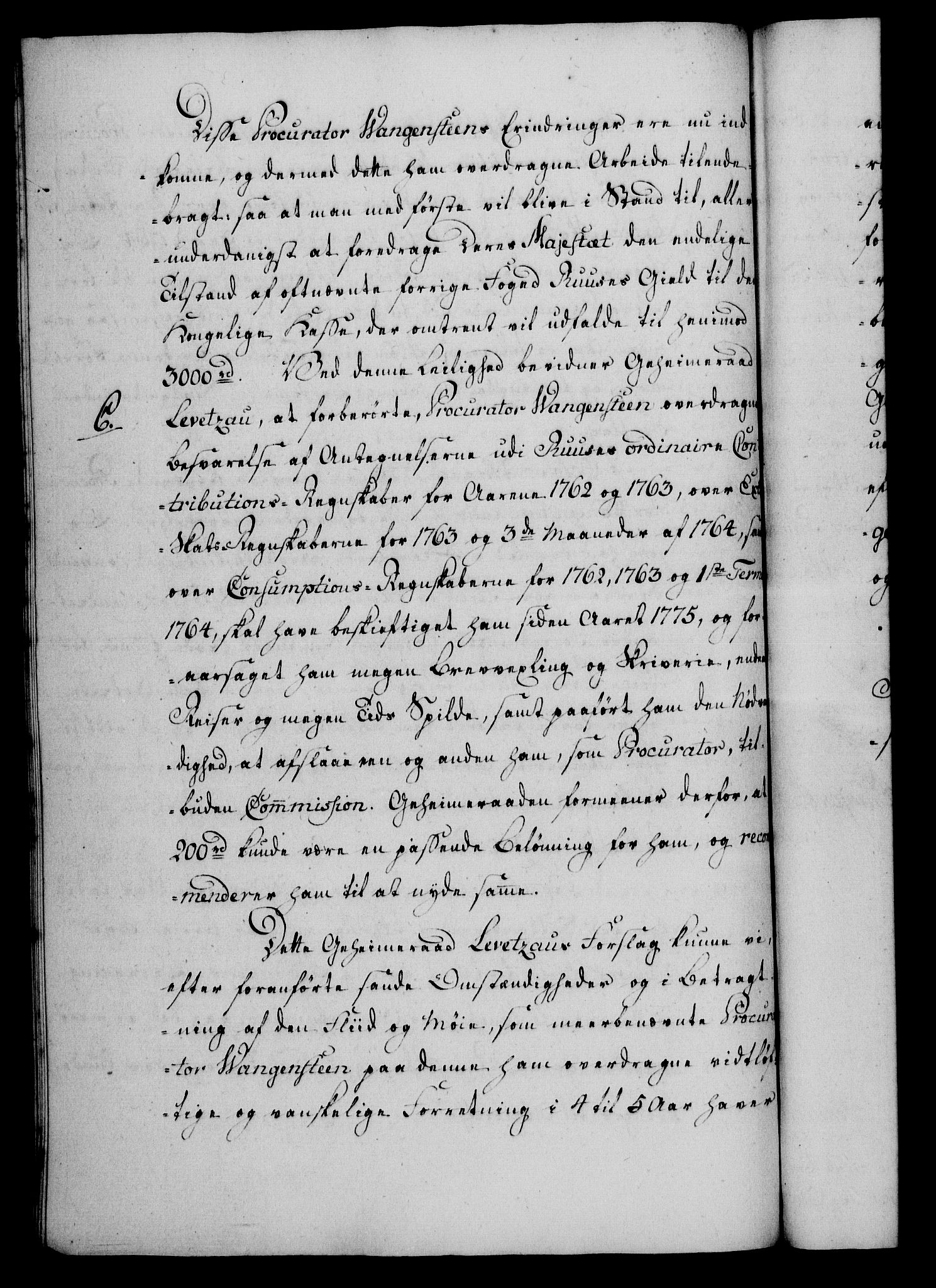 Rentekammeret, Kammerkanselliet, RA/EA-3111/G/Gf/Gfa/L0063: Norsk relasjons- og resolusjonsprotokoll (merket RK 52.63), 1781, p. 150
