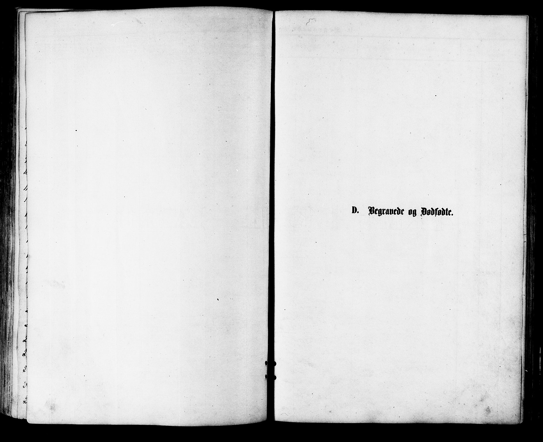 Ministerialprotokoller, klokkerbøker og fødselsregistre - Nordland, SAT/A-1459/881/L1166: Parish register (copy) no. 881C03, 1876-1885