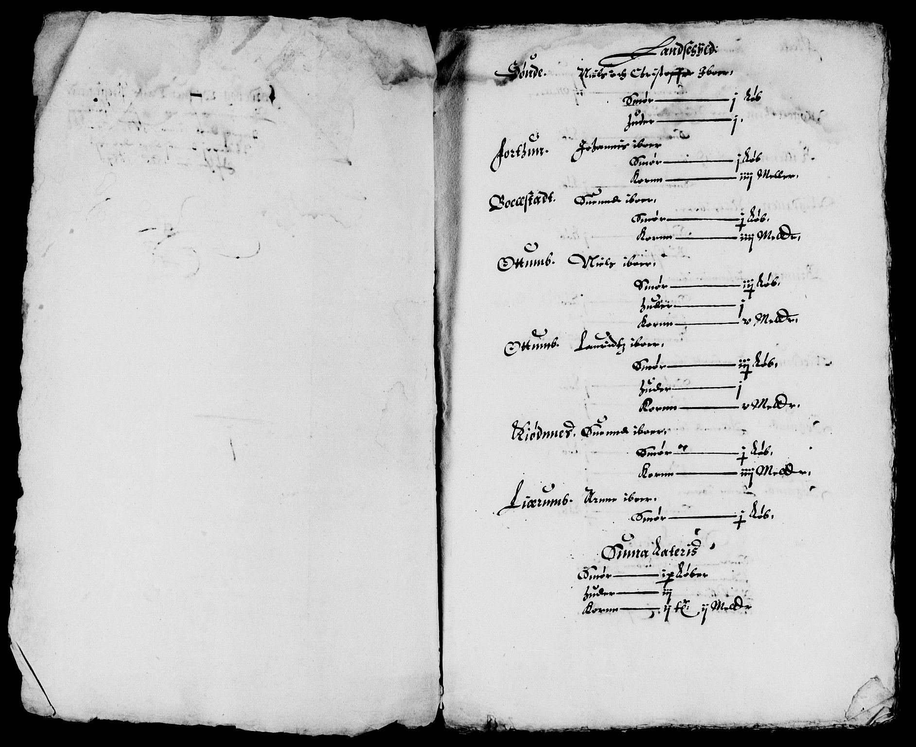 Rentekammeret inntil 1814, Reviderte regnskaper, Lensregnskaper, AV/RA-EA-5023/R/Rb/Rbt/L0021: Bergenhus len, 1616-1617