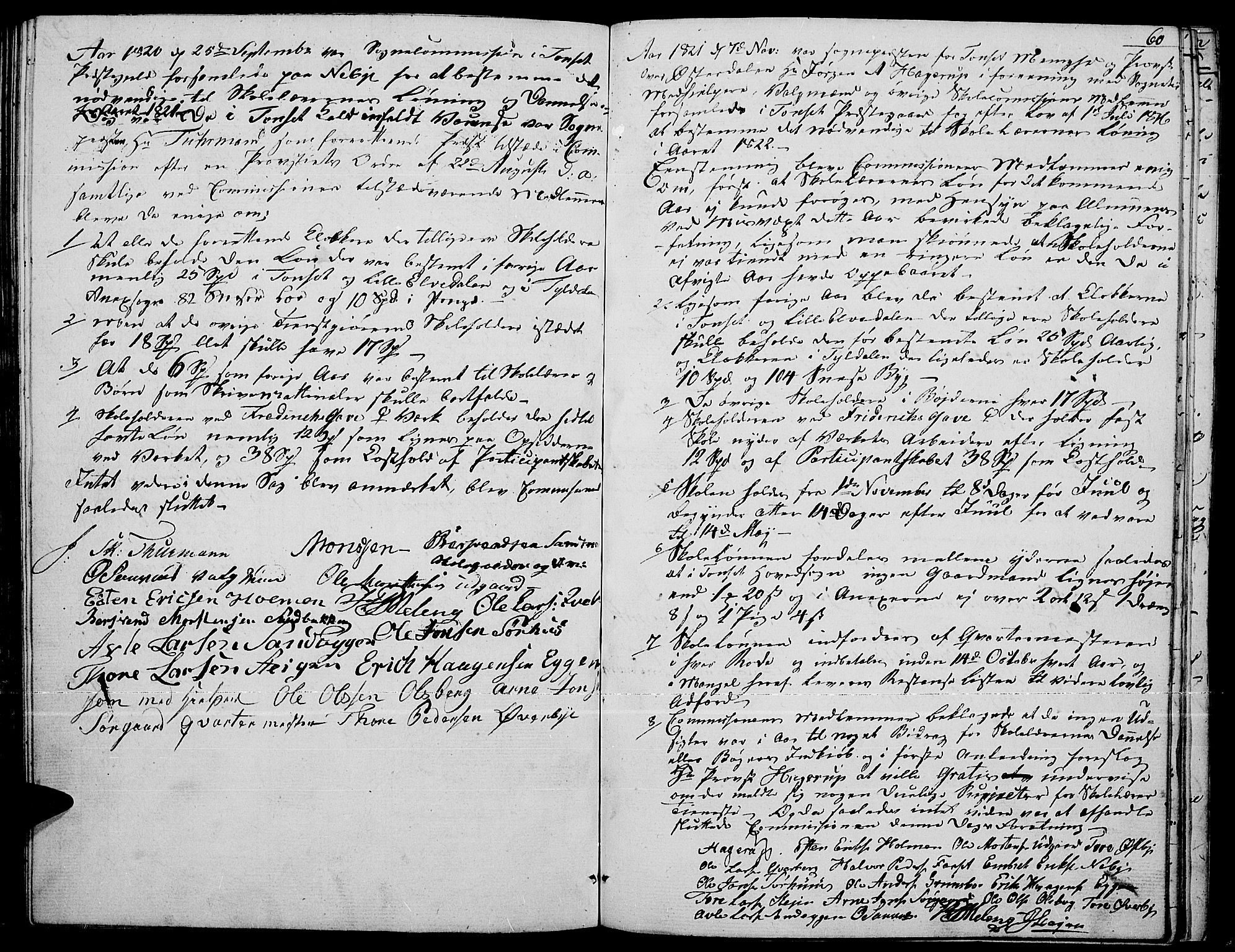 Tynset prestekontor, AV/SAH-PREST-058/H/Ha/Haa/L0015: Parish register (official) no. 15, 1801-1814, p. 60
