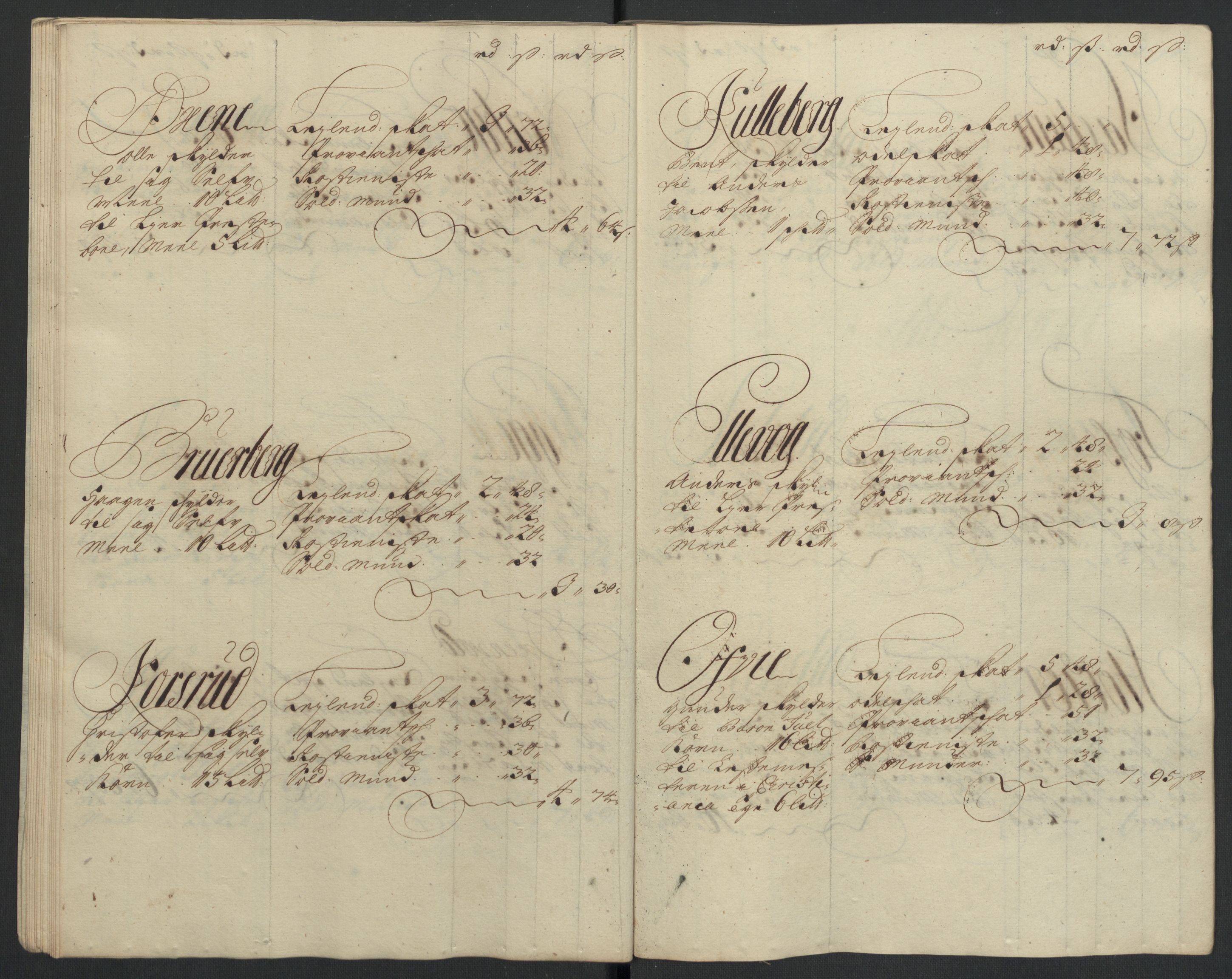 Rentekammeret inntil 1814, Reviderte regnskaper, Fogderegnskap, AV/RA-EA-4092/R30/L1700: Fogderegnskap Hurum, Røyken, Eiker og Lier, 1704-1705, p. 60