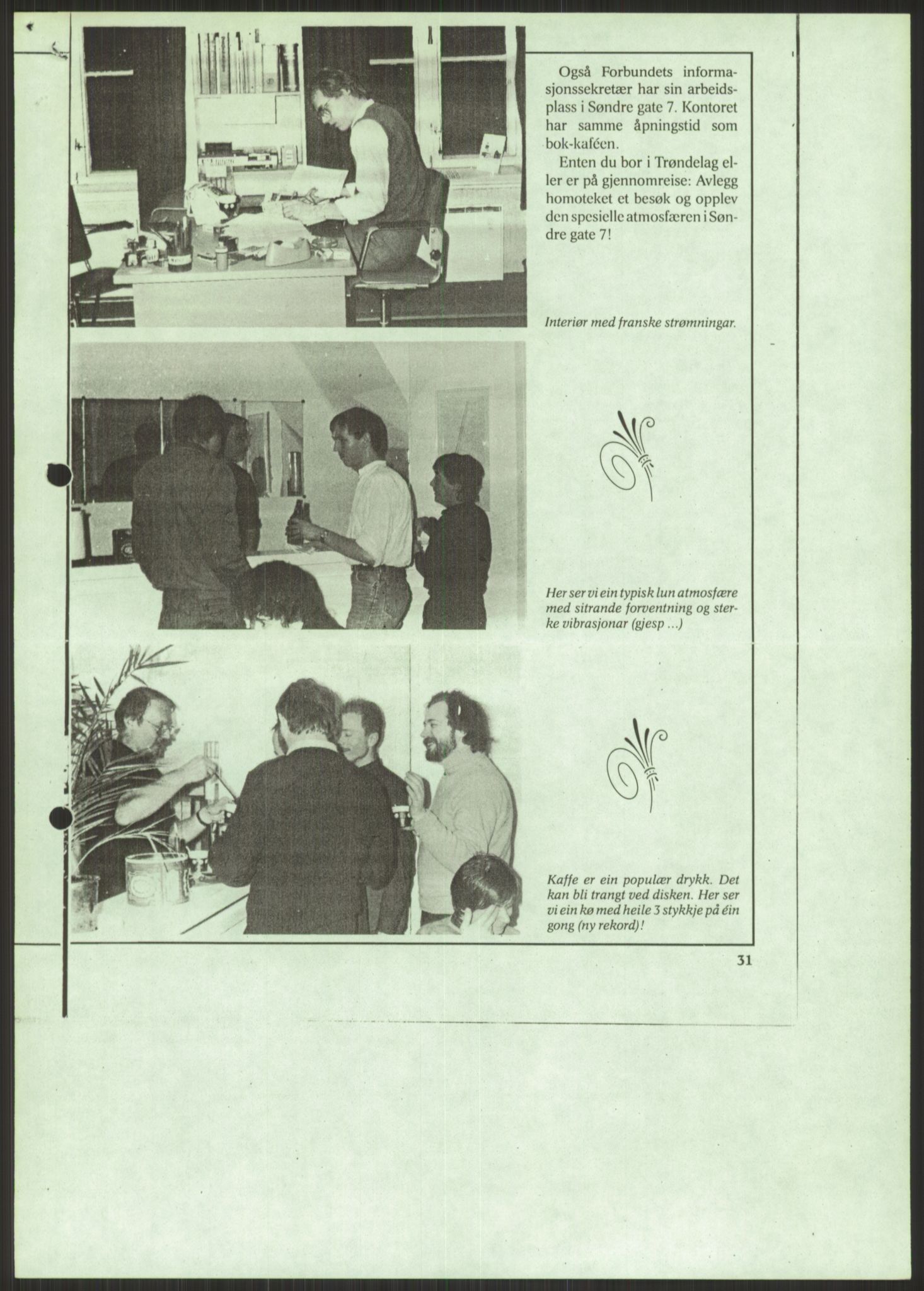 Det Norske Forbundet av 1948/Landsforeningen for Lesbisk og Homofil Frigjøring, AV/RA-PA-1216/D/Dd/L0001: Diskriminering, 1973-1991, p. 125