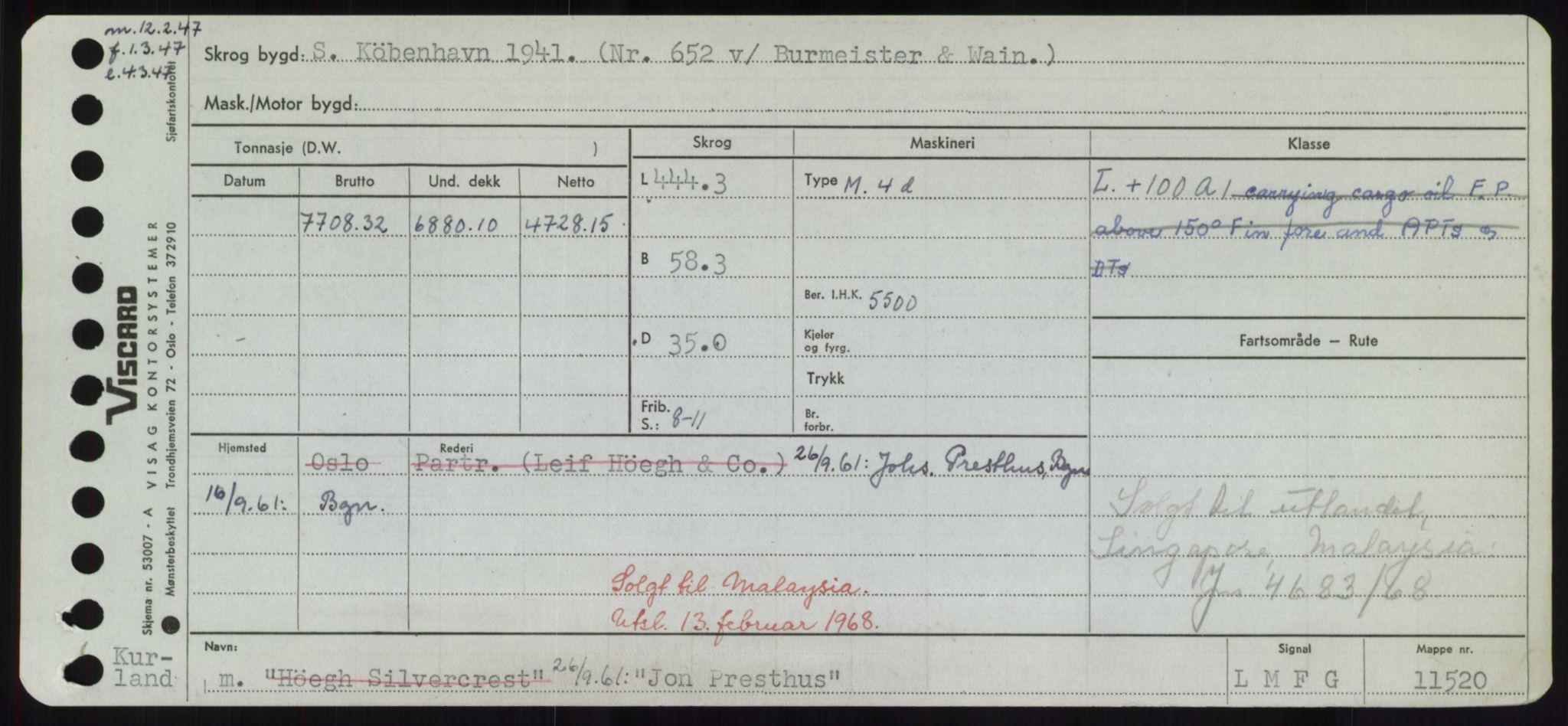 Sjøfartsdirektoratet med forløpere, Skipsmålingen, AV/RA-S-1627/H/Hd/L0019: Fartøy, J, p. 539