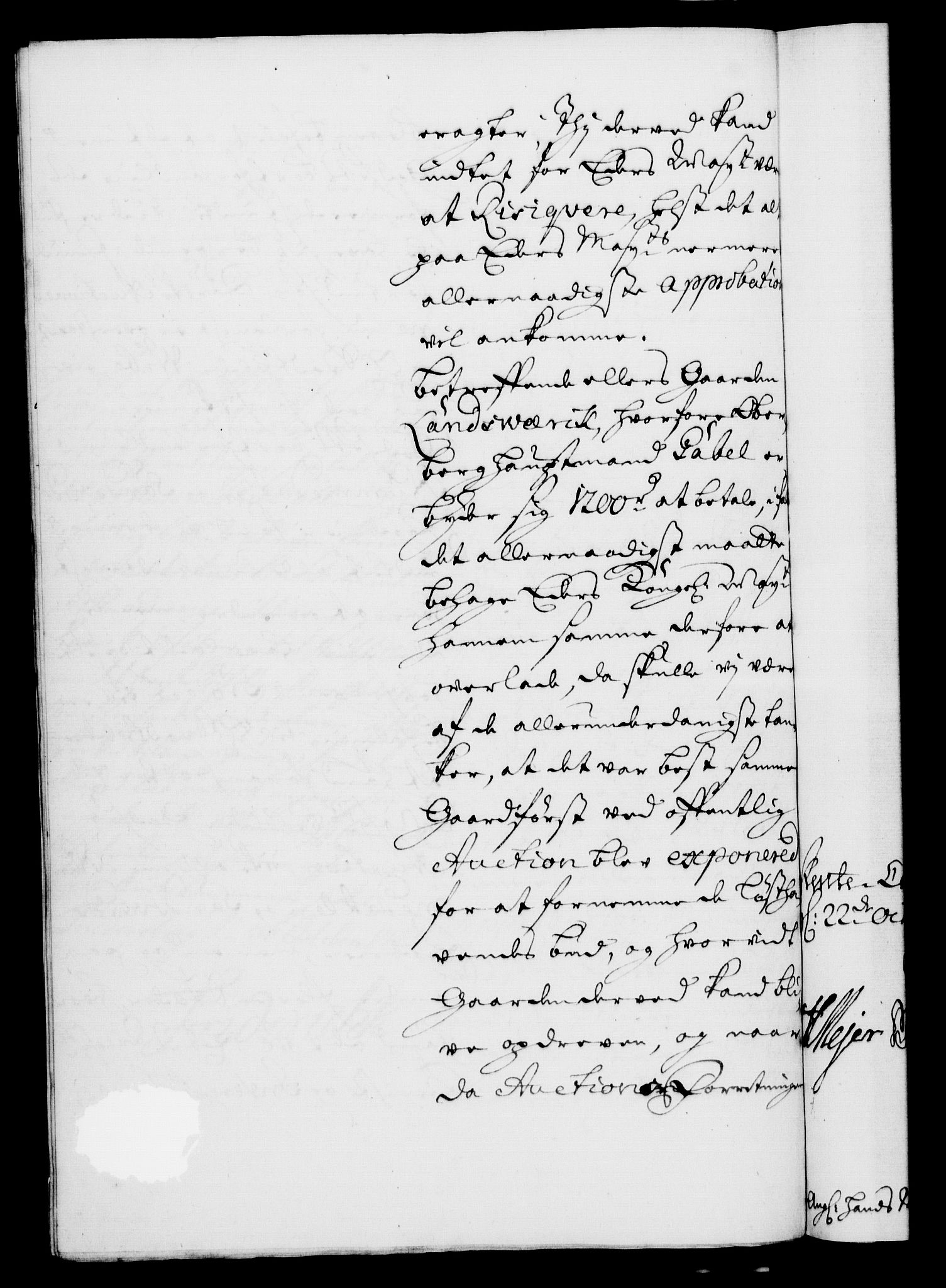 Rentekammeret, Kammerkanselliet, RA/EA-3111/G/Gf/Gfa/L0008: Norsk relasjons- og resolusjonsprotokoll (merket RK 52.8), 1725, p. 903