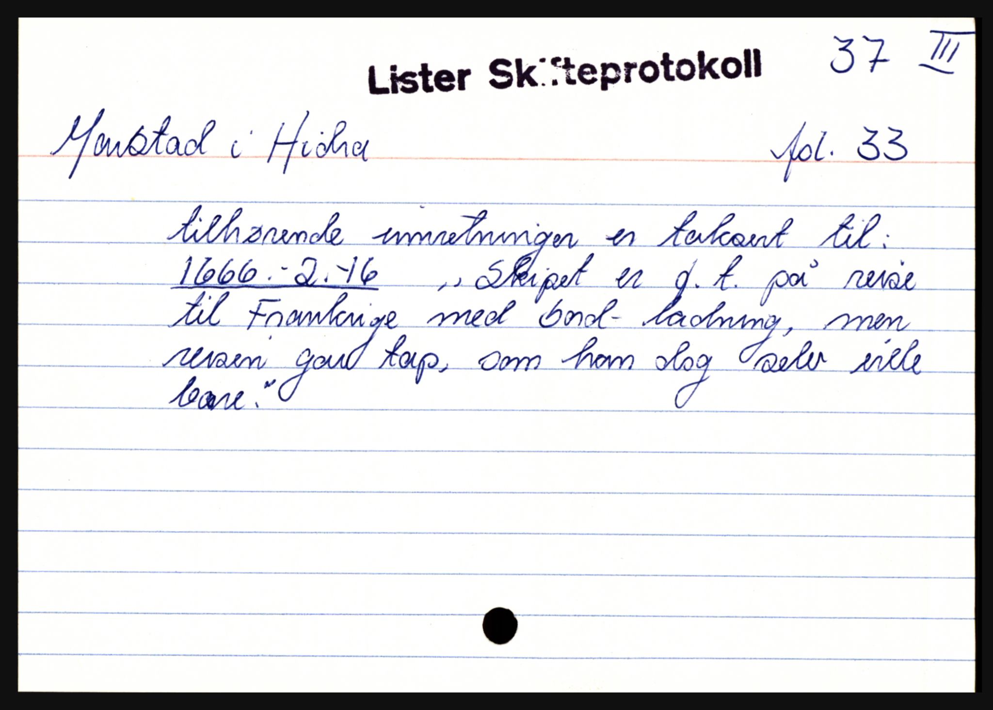 Lister sorenskriveri, AV/SAK-1221-0003/H, p. 25105