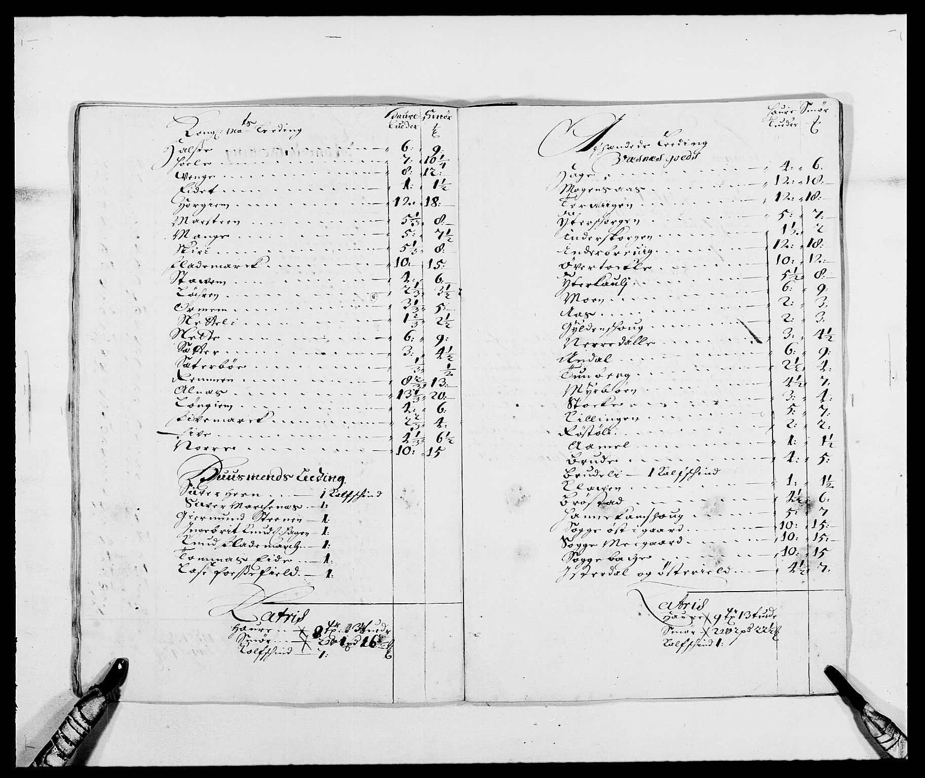 Rentekammeret inntil 1814, Reviderte regnskaper, Fogderegnskap, AV/RA-EA-4092/R55/L3648: Fogderegnskap Romsdal, 1687-1689, p. 278