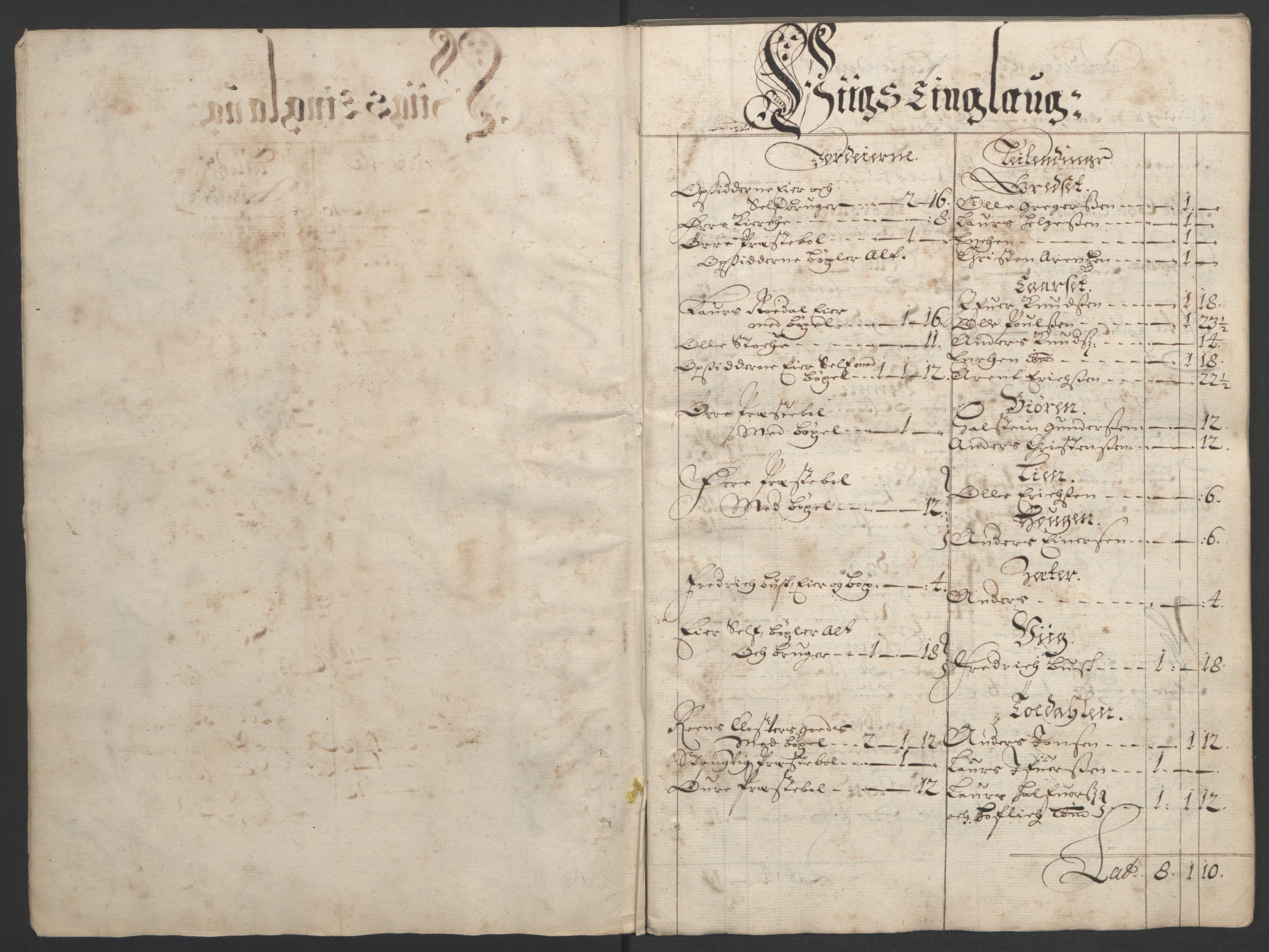 Rentekammeret inntil 1814, Reviderte regnskaper, Fogderegnskap, RA/EA-4092/R56/L3734: Fogderegnskap Nordmøre, 1690-1691, p. 10