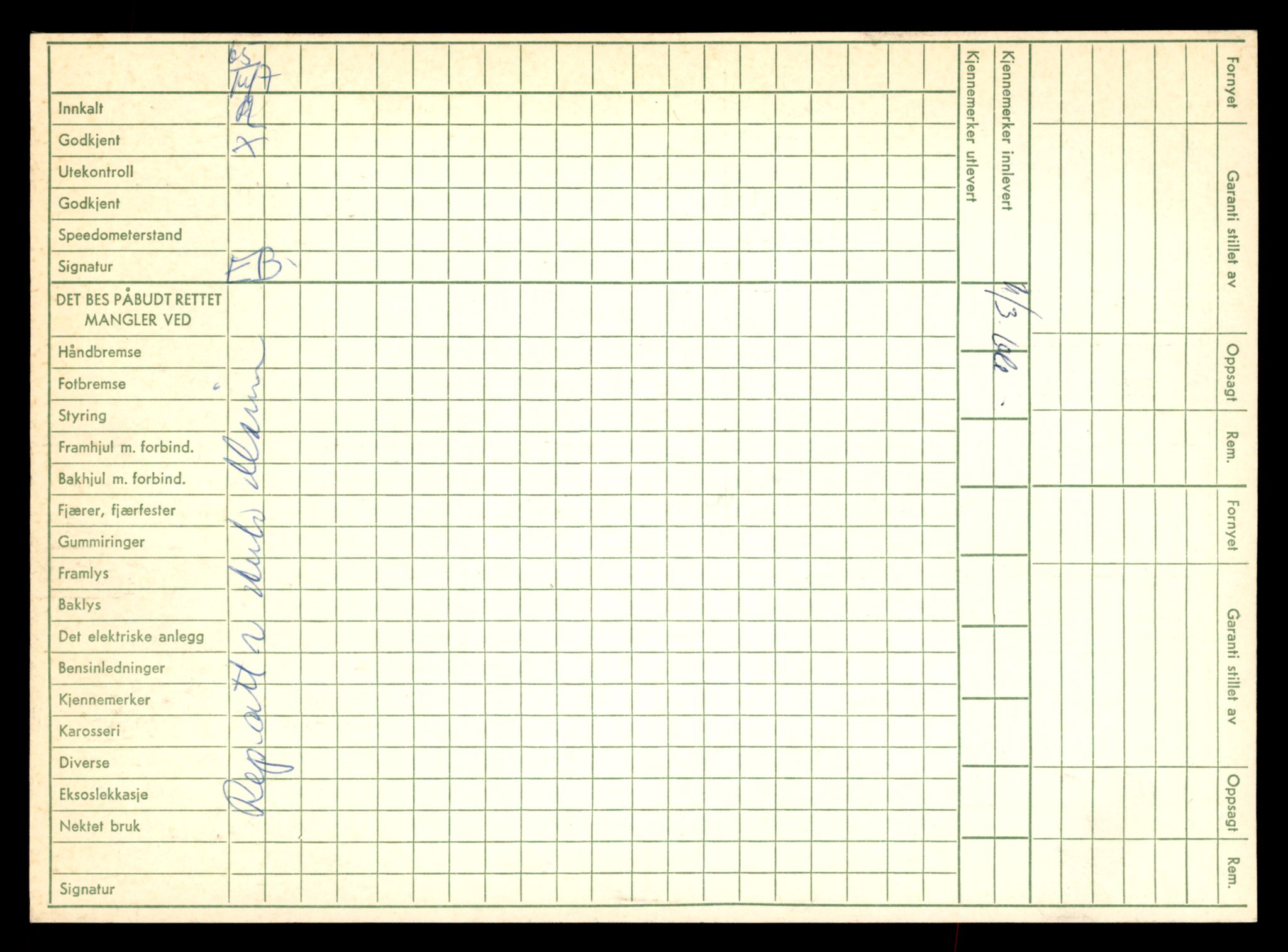 Møre og Romsdal vegkontor - Ålesund trafikkstasjon, SAT/A-4099/F/Fe/L0042: Registreringskort for kjøretøy T 13906 - T 14079, 1927-1998, p. 2730